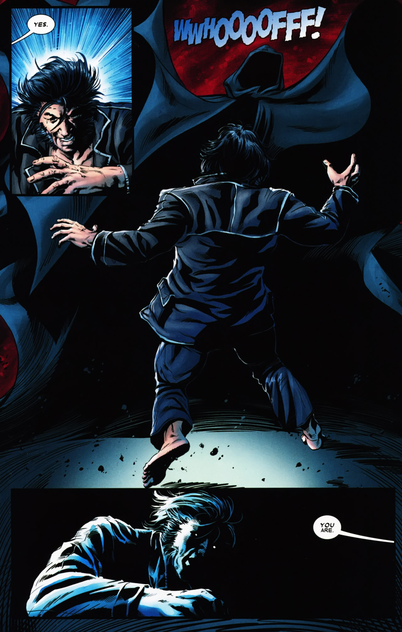Read online Wolverine: Origins comic -  Issue #50 - 15