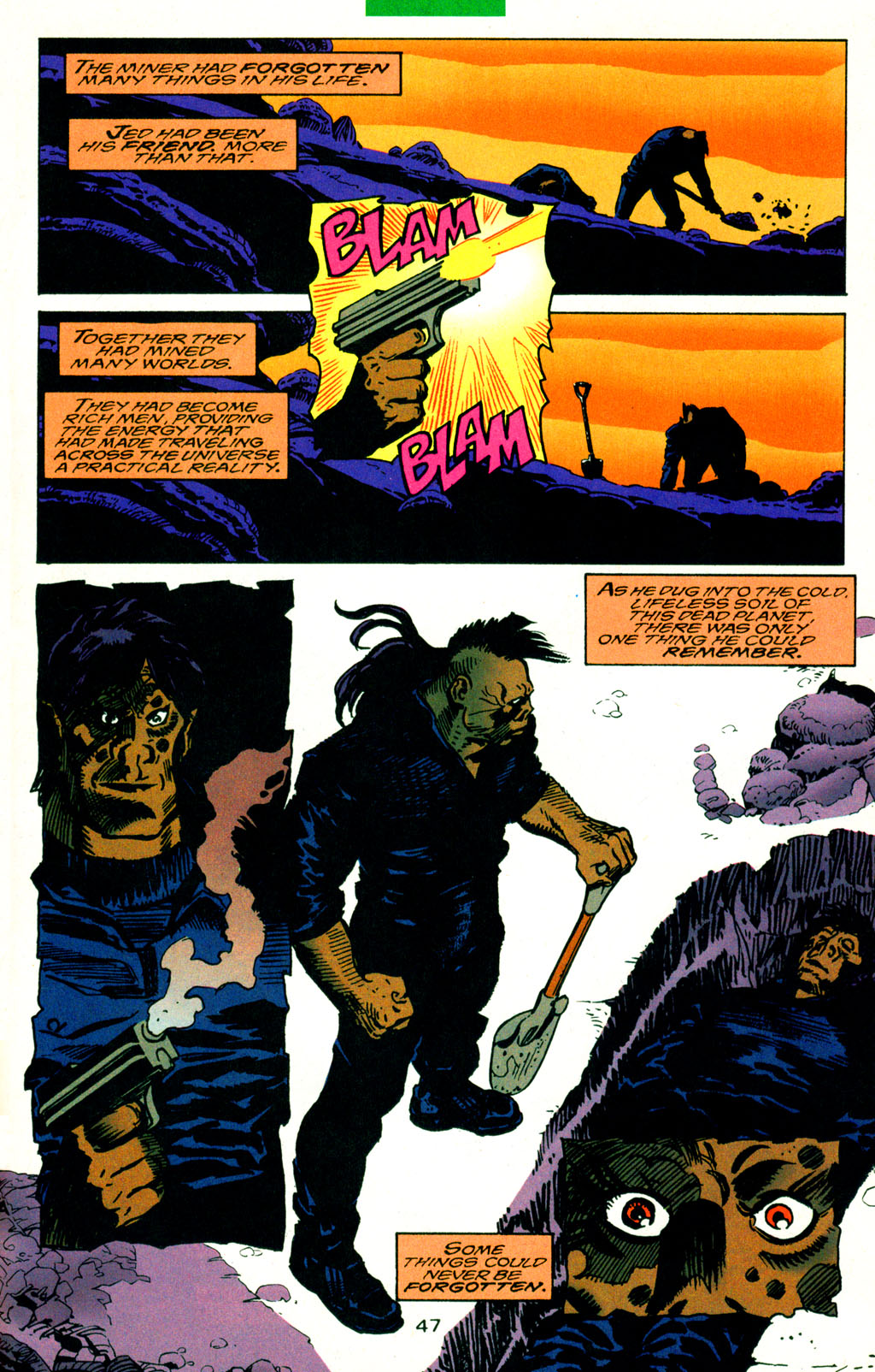 Read online Adventures of Superman (1987) comic -  Issue #Adventures of Superman (1987) _Annual 9 - 48