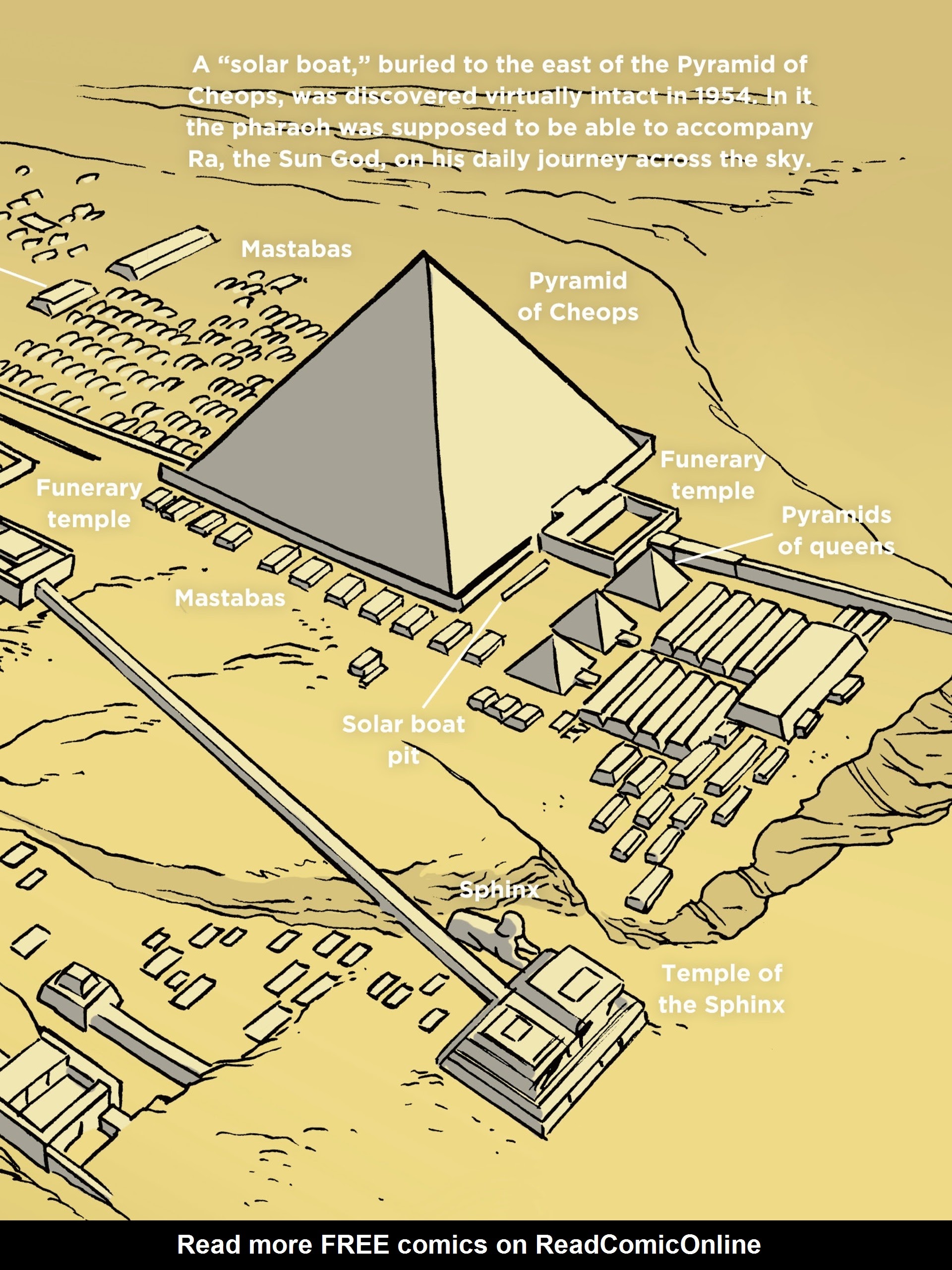 Read online On The History Trail With Ariane & Nino comic -  Issue #2 - 39