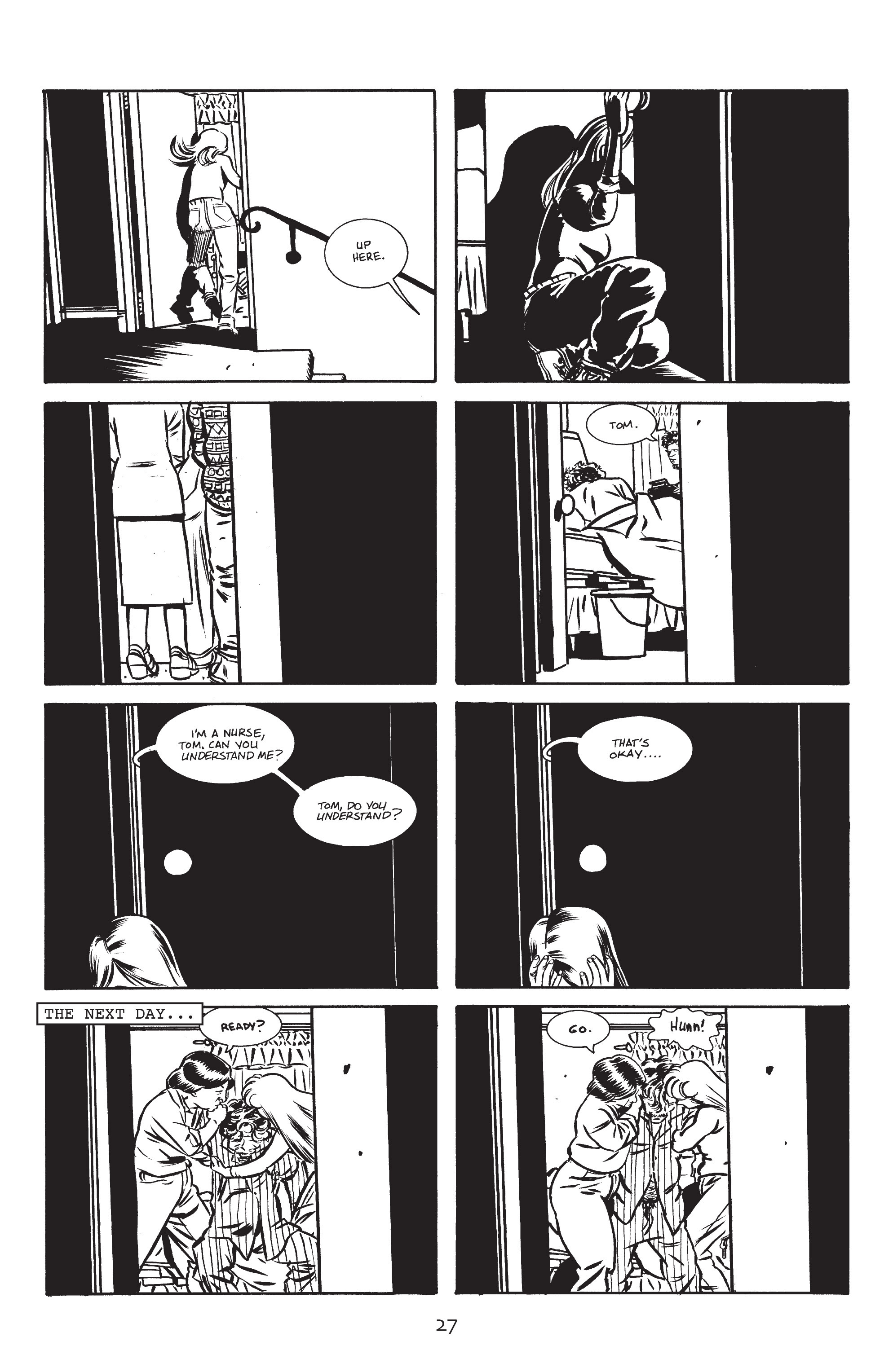 Read online Stray Bullets comic -  Issue #7 - 29
