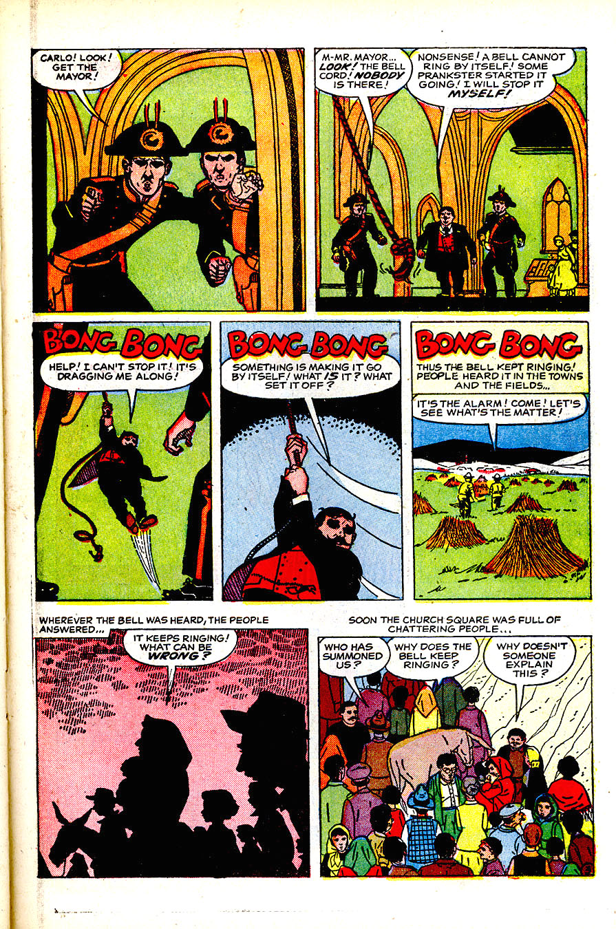 Strange Tales (1951) Issue #36 #38 - English 23