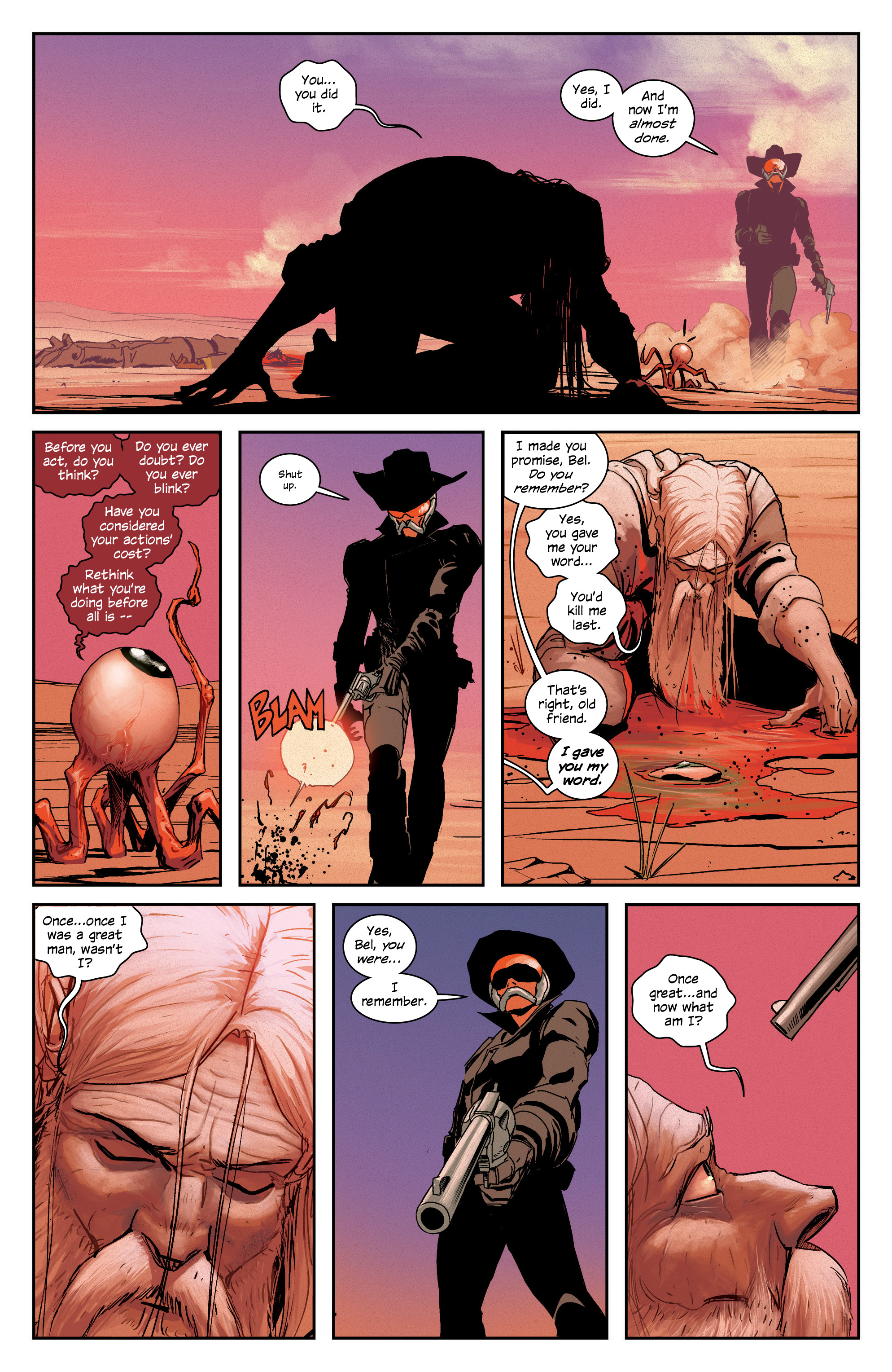 Read online East Of West comic -  Issue #45 - 9