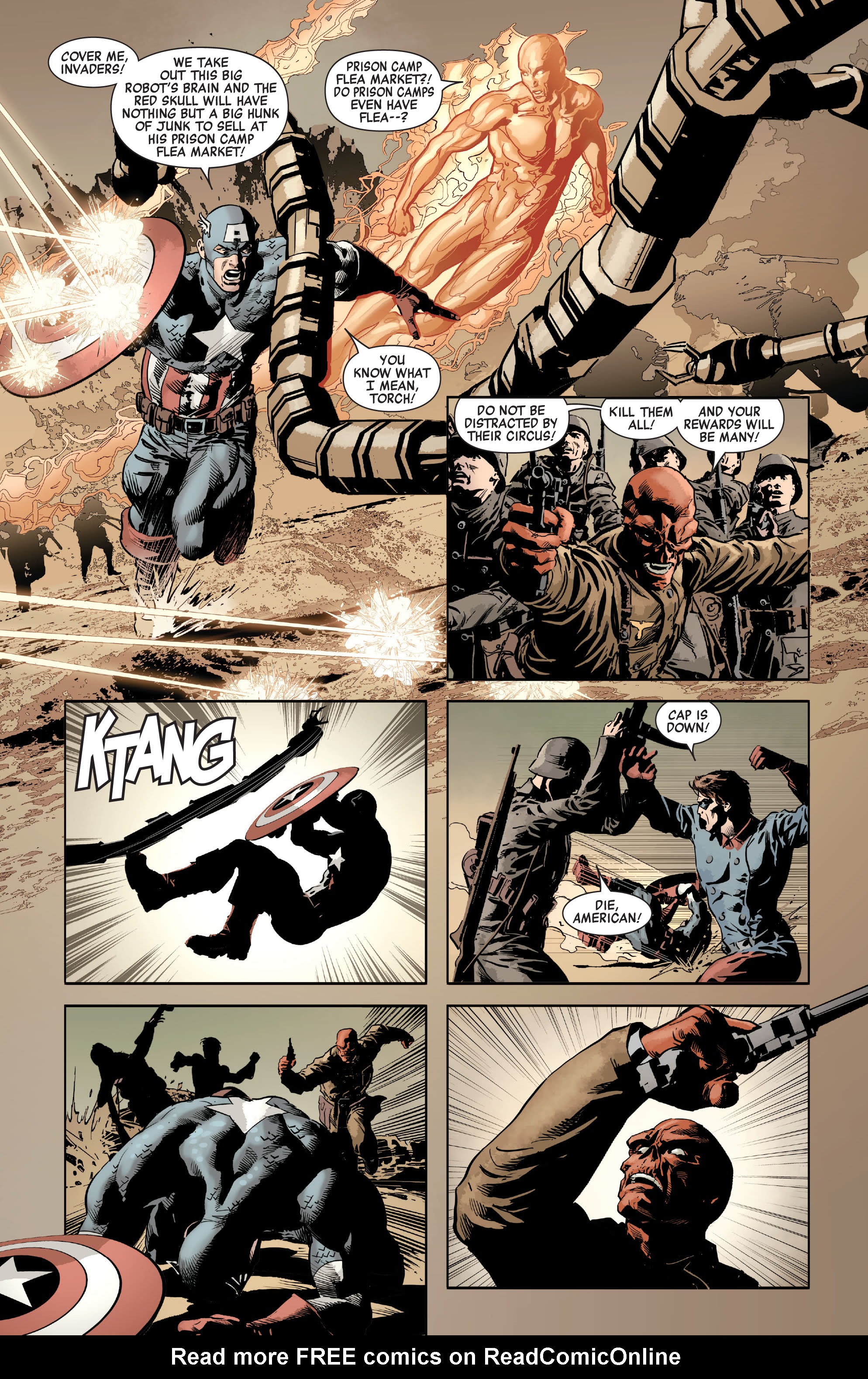 Read online Avengers vs. X-Men Omnibus comic -  Issue # TPB (Part 12) - 11
