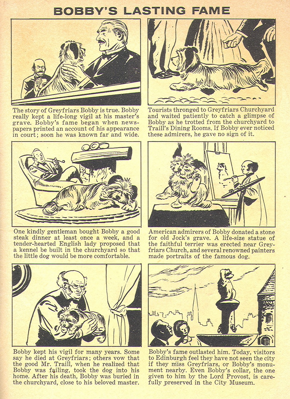 Read online Four Color Comics comic -  Issue #1189 - 35