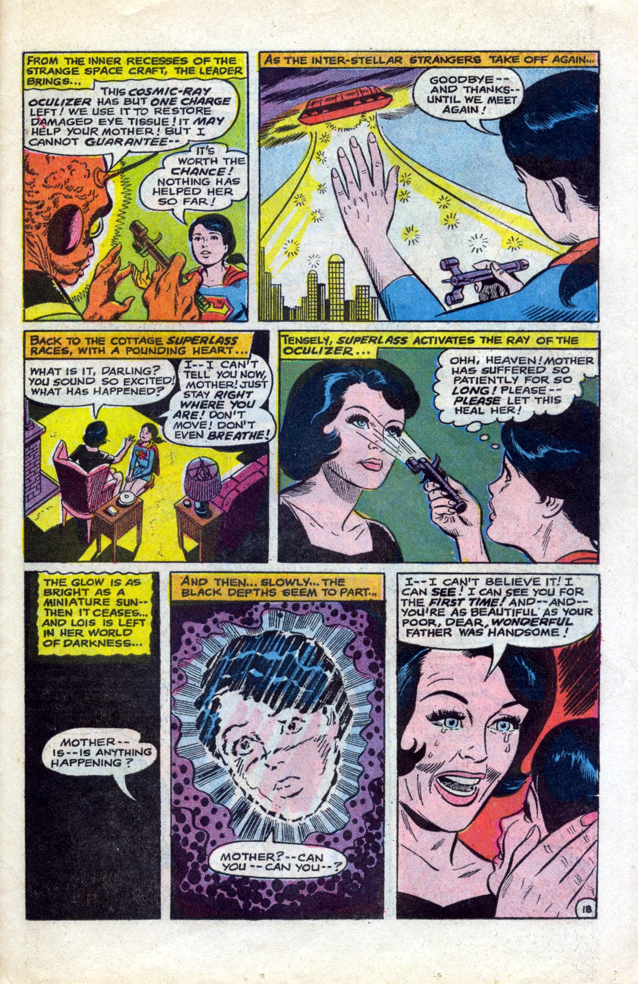 Read online Superman's Girl Friend, Lois Lane comic -  Issue #91 - 23