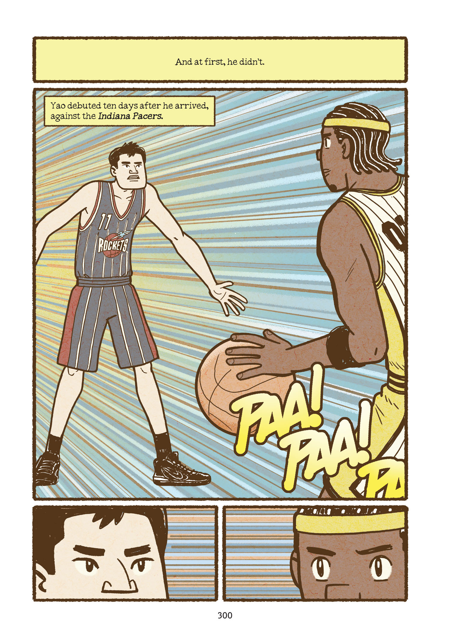 Read online Dragon Hoops comic -  Issue # TPB (Part 3) - 88
