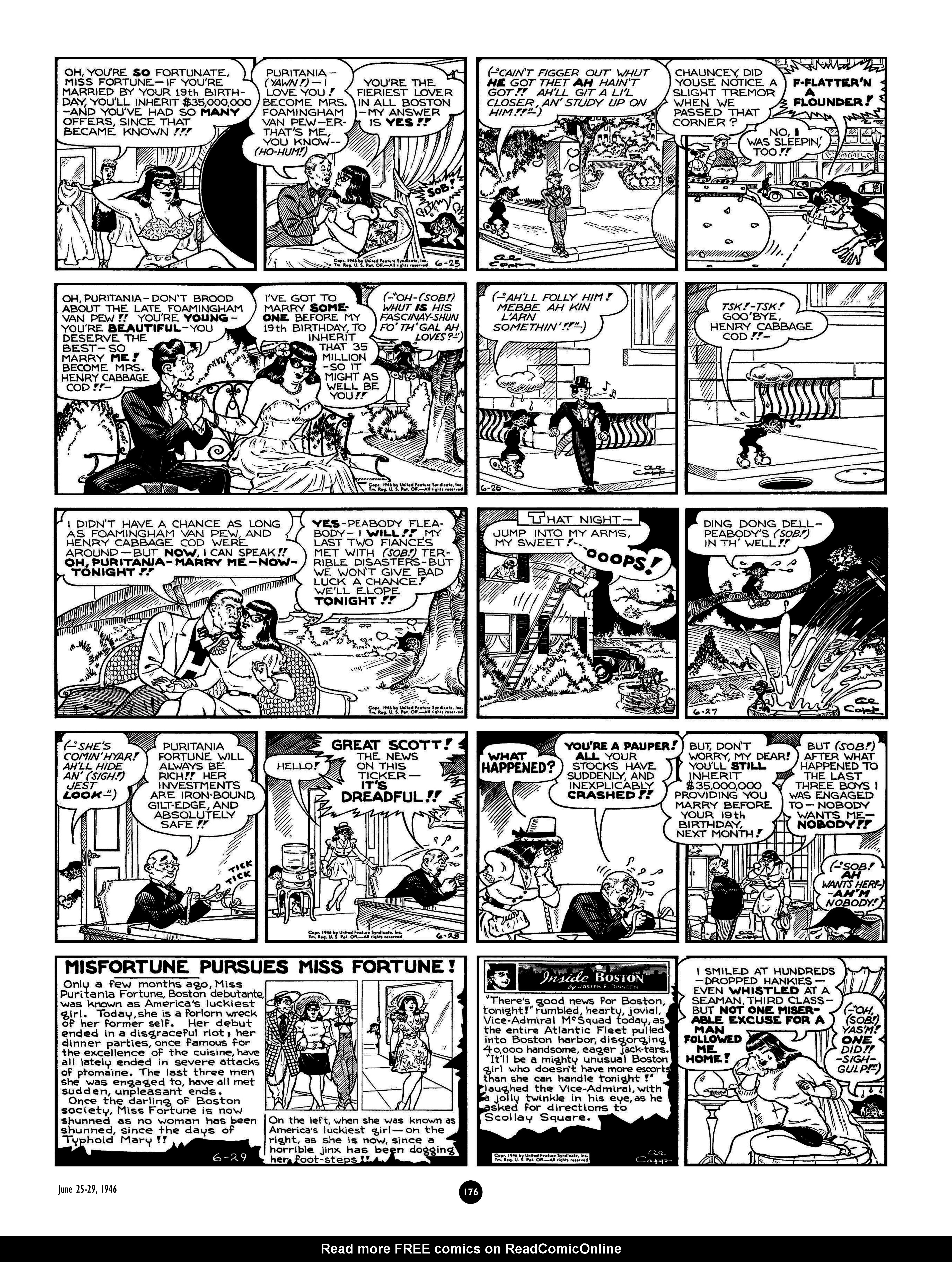 Read online Al Capp's Li'l Abner Complete Daily & Color Sunday Comics comic -  Issue # TPB 6 (Part 2) - 77