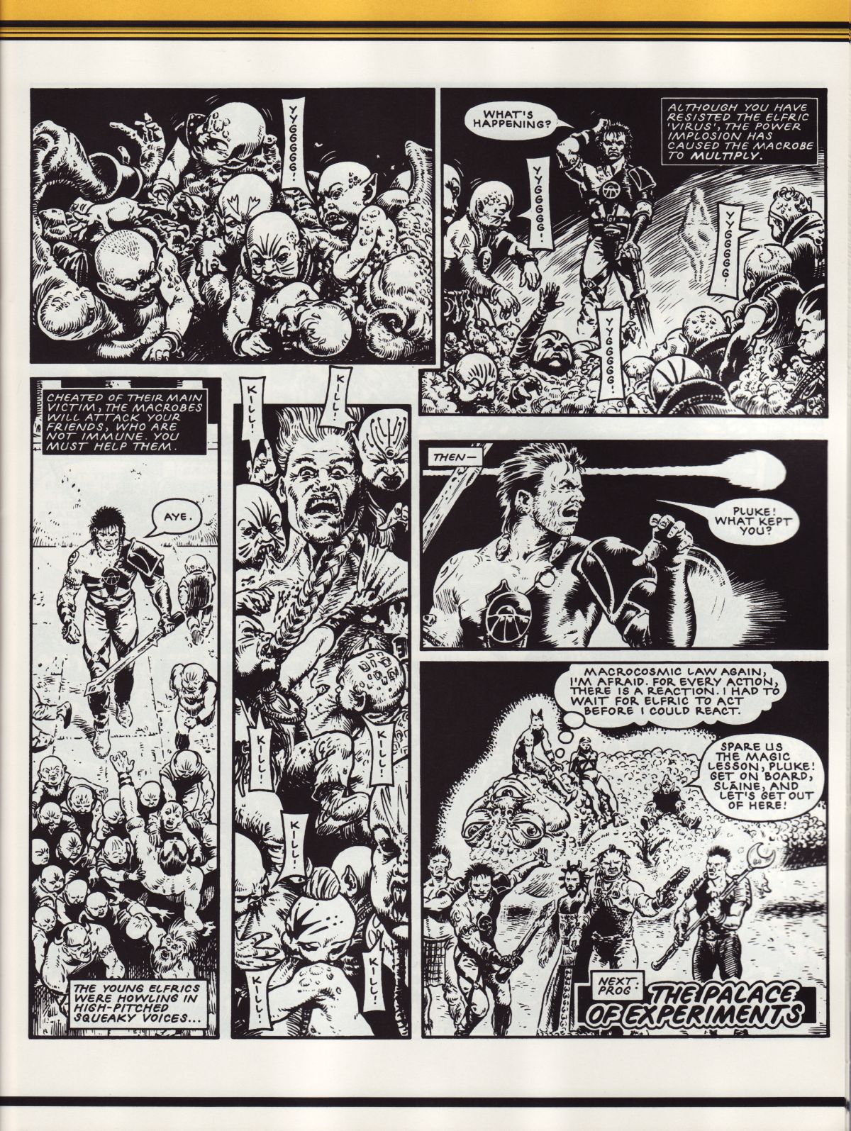Judge Dredd Megazine (Vol. 5) issue 207 - Page 37