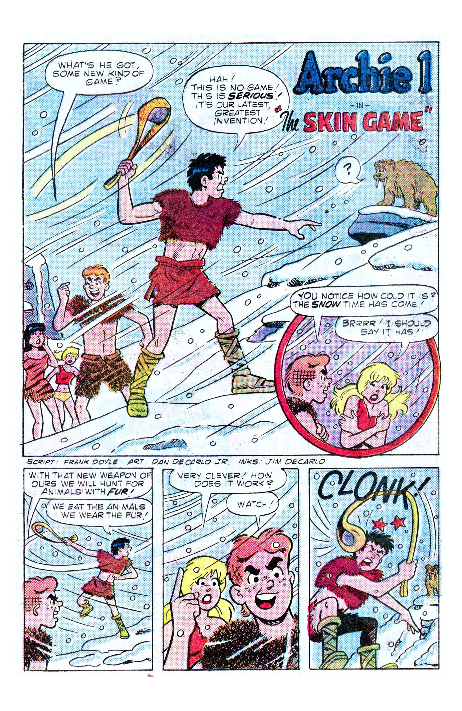 Read online Archie (1960) comic -  Issue #340 - 15