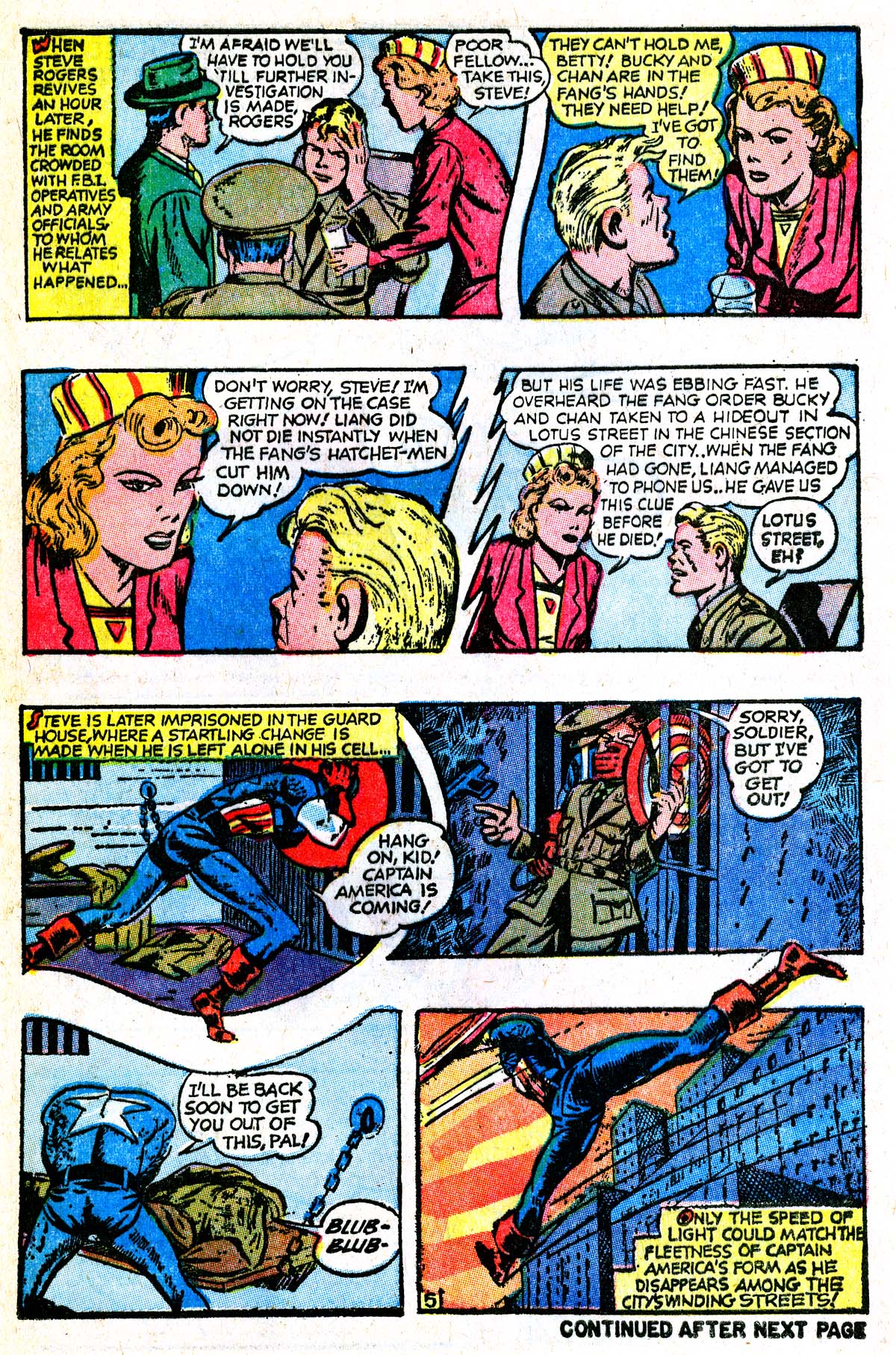 Read online Fantasy Masterpieces comic -  Issue #6 - 60