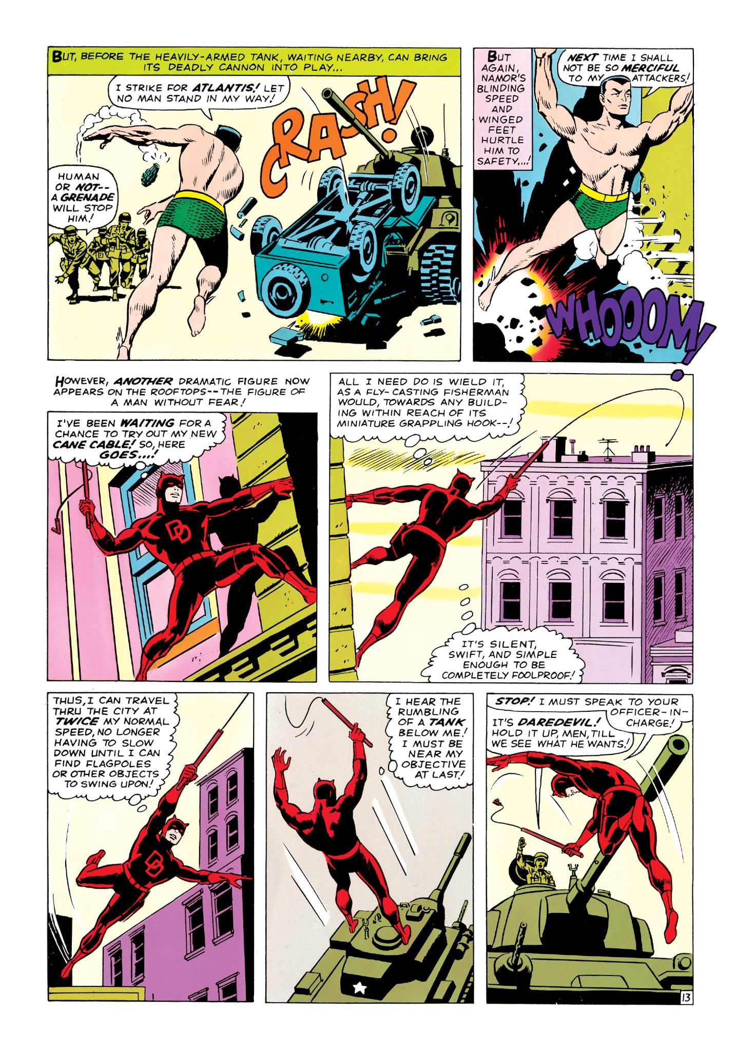 Read online Daredevil Epic Collection comic -  Issue # TPB 1 (Part 2) - 54