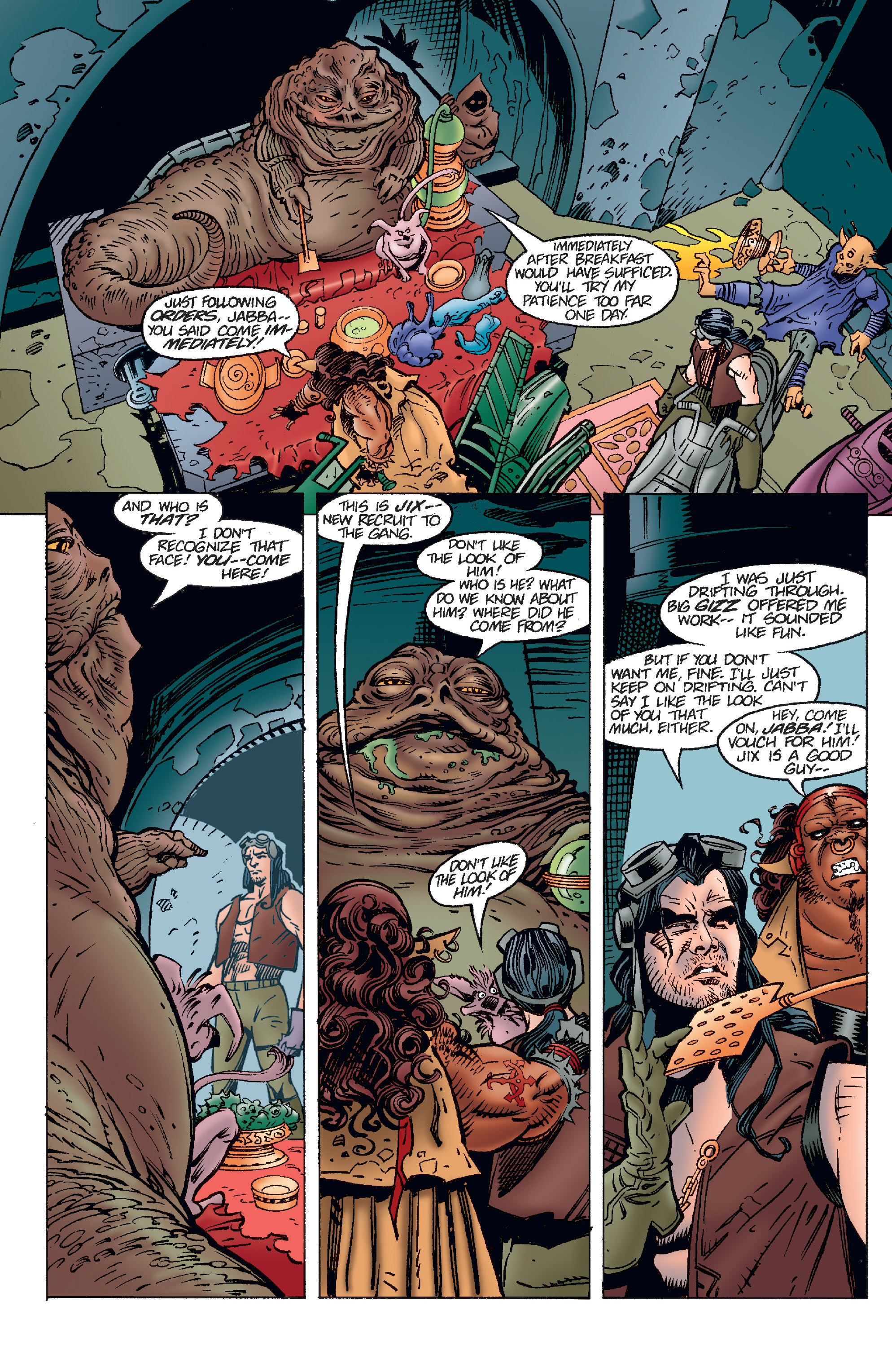 Read online Star Wars Omnibus comic -  Issue # Vol. 11 - 58