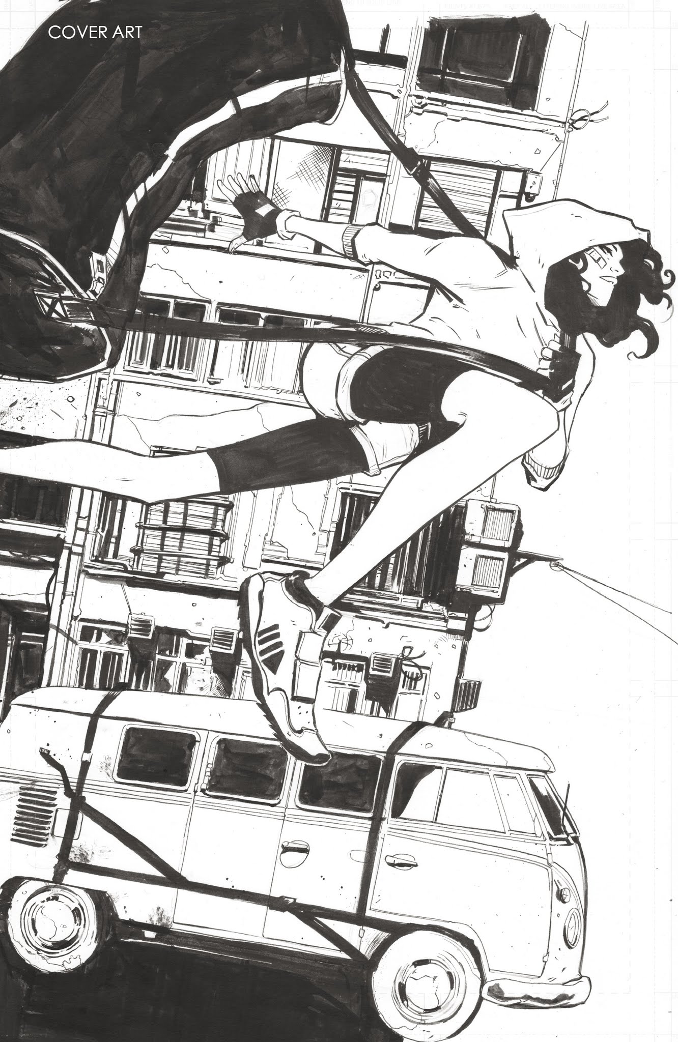 Read online Skyward (2018) comic -  Issue #4 - 25