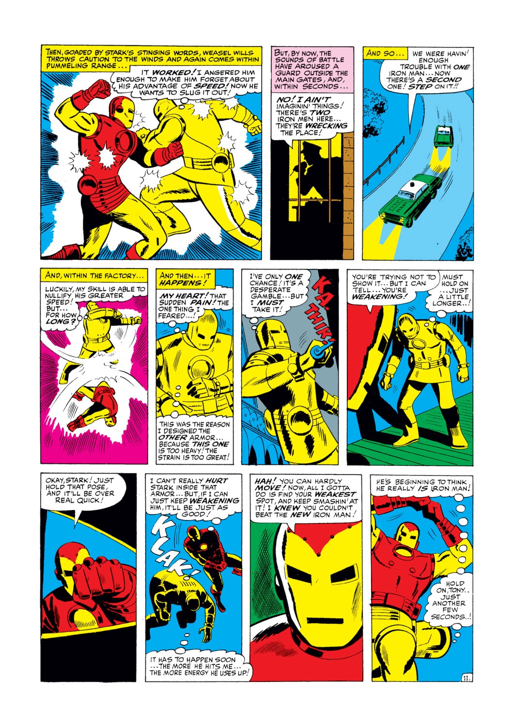 Tales of Suspense (1959) 65 Page 11