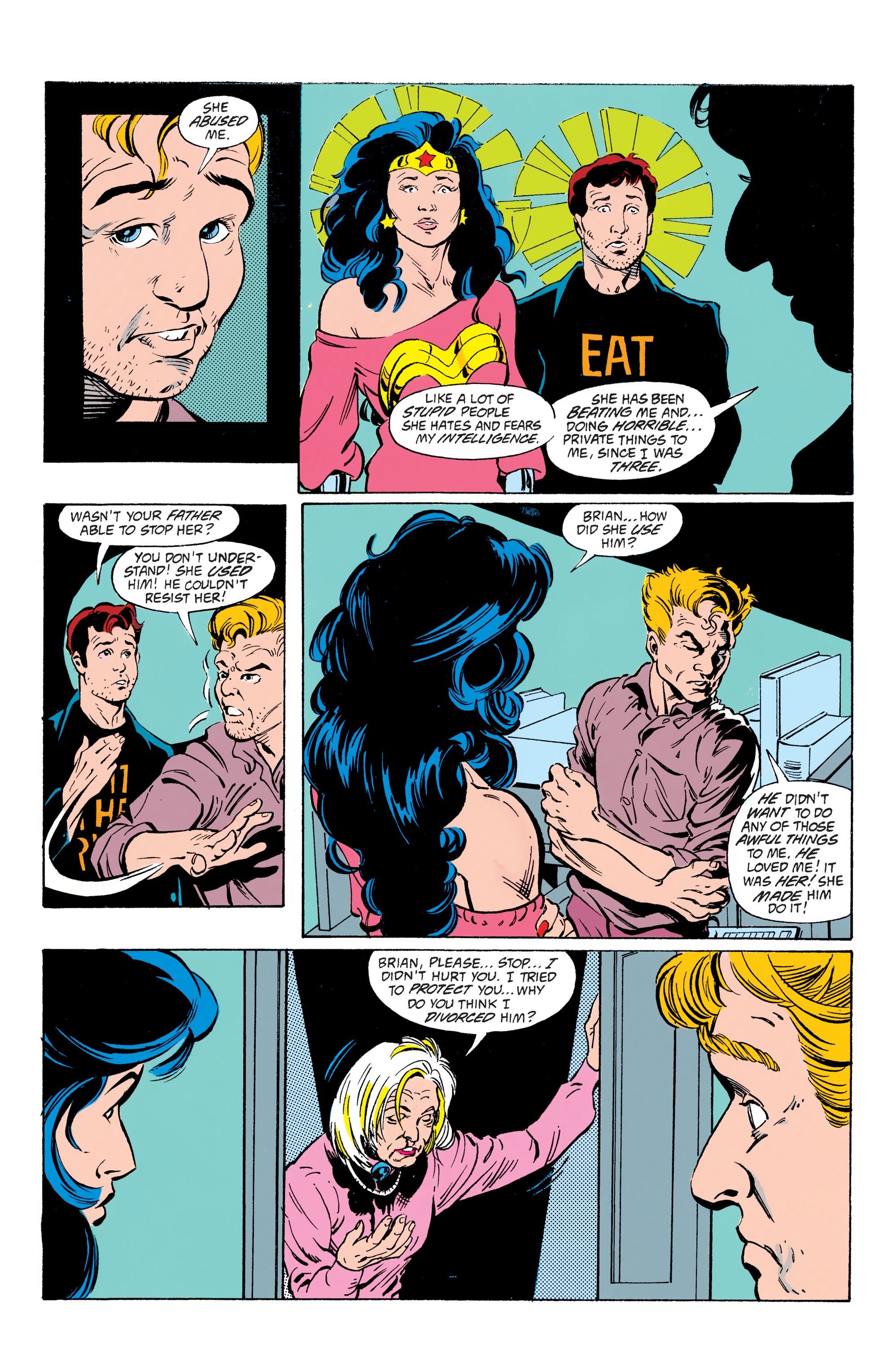 Read online Wonder Woman: The Last True Hero comic -  Issue # TPB 1 (Part 4) - 49