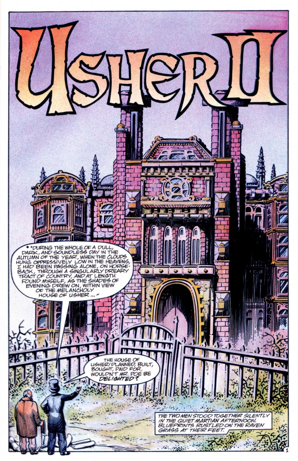 Read online Ray Bradbury Comics comic -  Issue #4 - 17