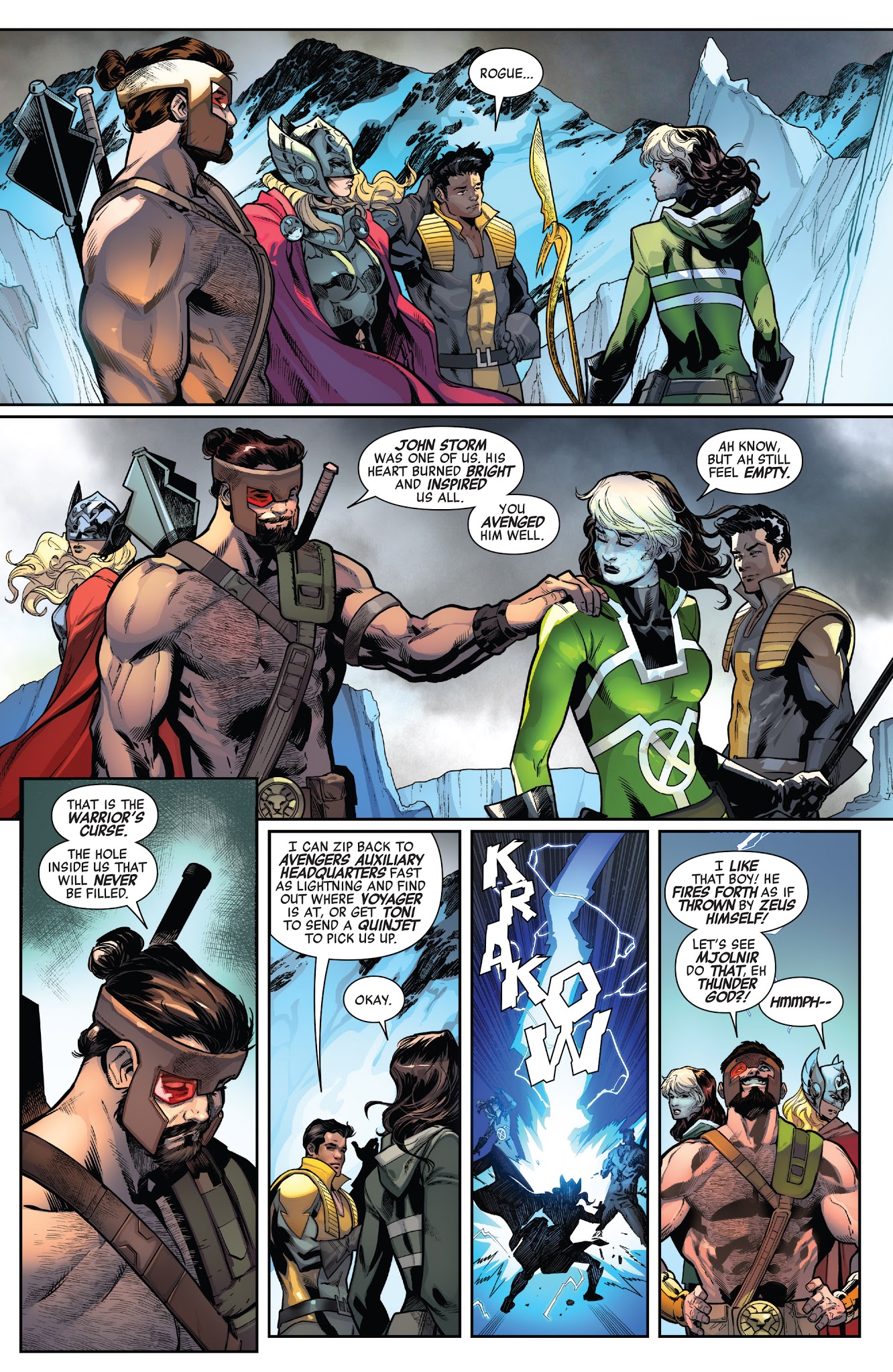 Read online Avengers (2016) comic -  Issue #682 - 7