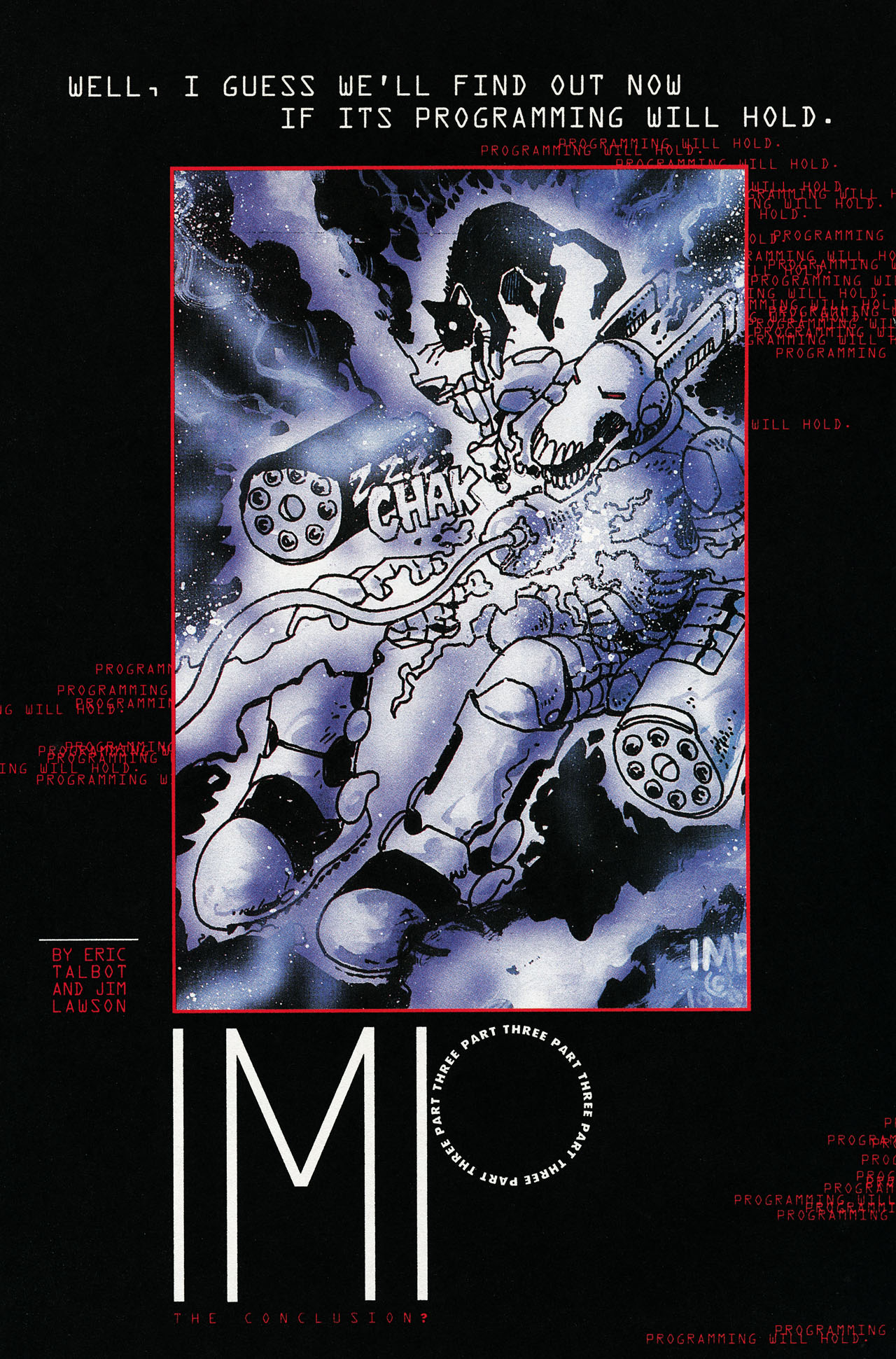Read online Teenage Mutant Ninja Turtles (1993) comic -  Issue #2 - 28
