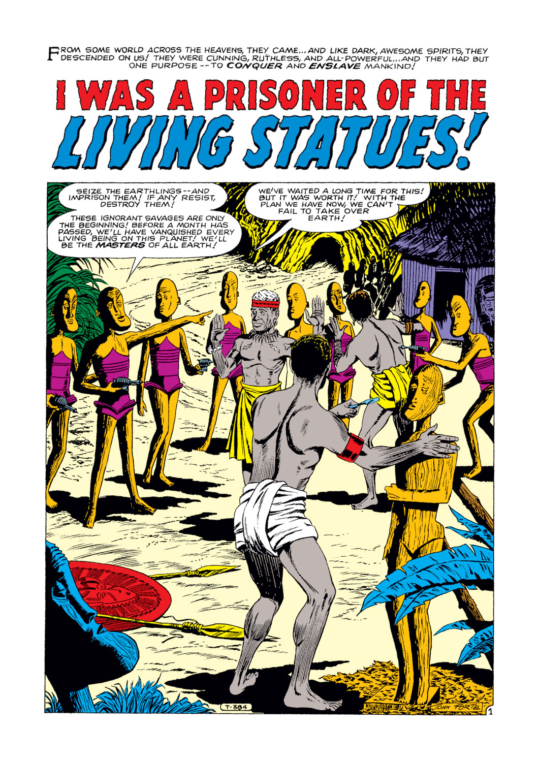 Read online Tales to Astonish (1959) comic -  Issue #6 - 22