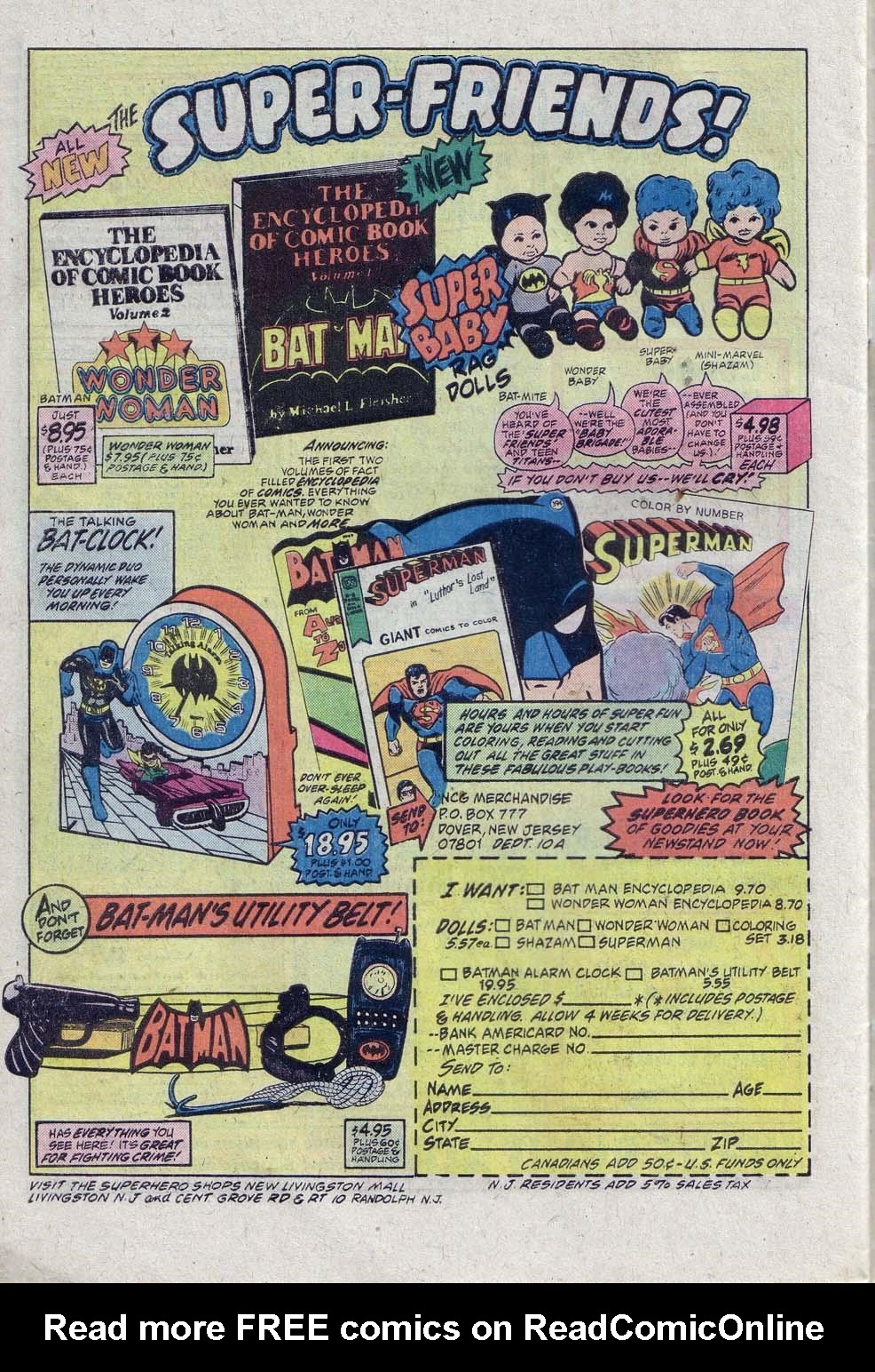 Read online DC Special (1975) comic -  Issue #27 - 45