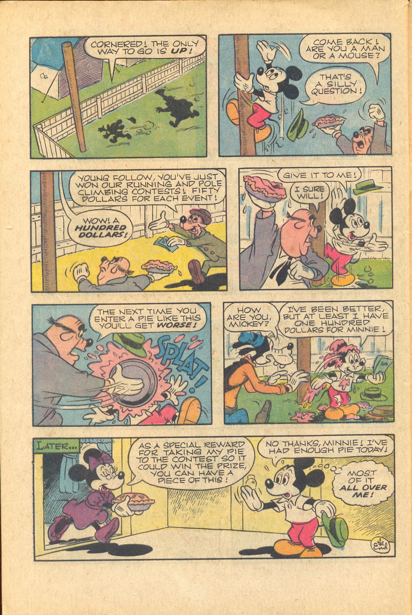 Read online Walt Disney's Mickey Mouse comic -  Issue #146 - 48