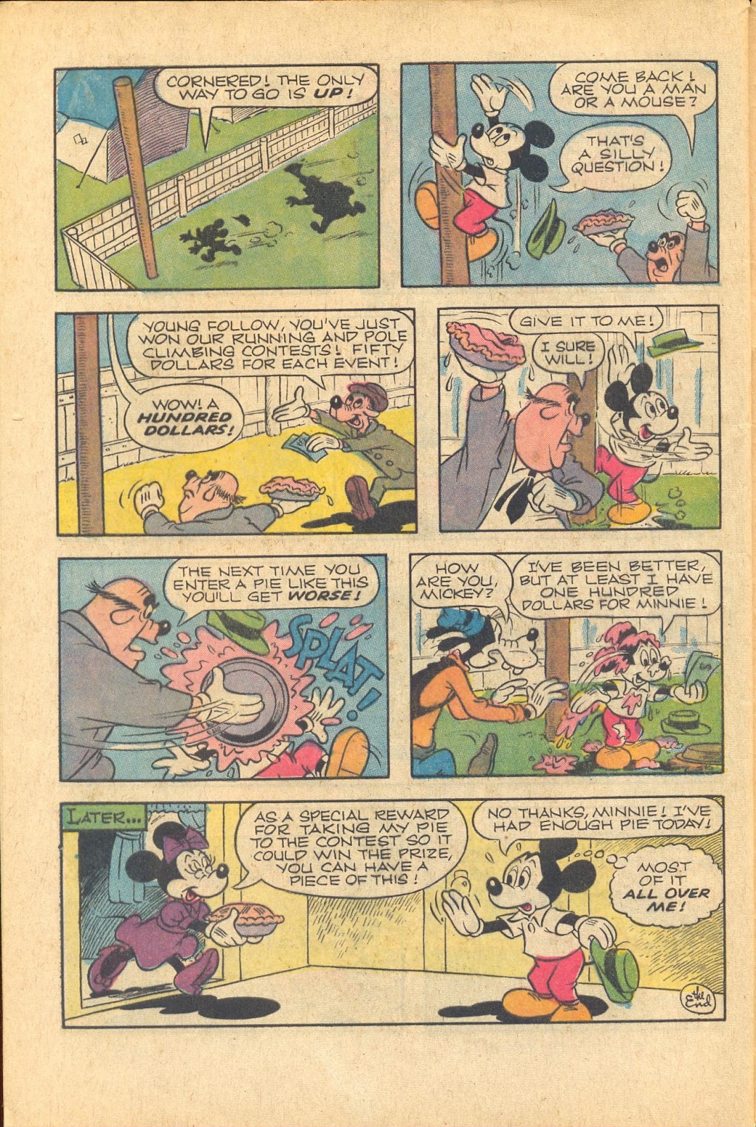 Walt Disney's Mickey Mouse issue 146 - Page 48