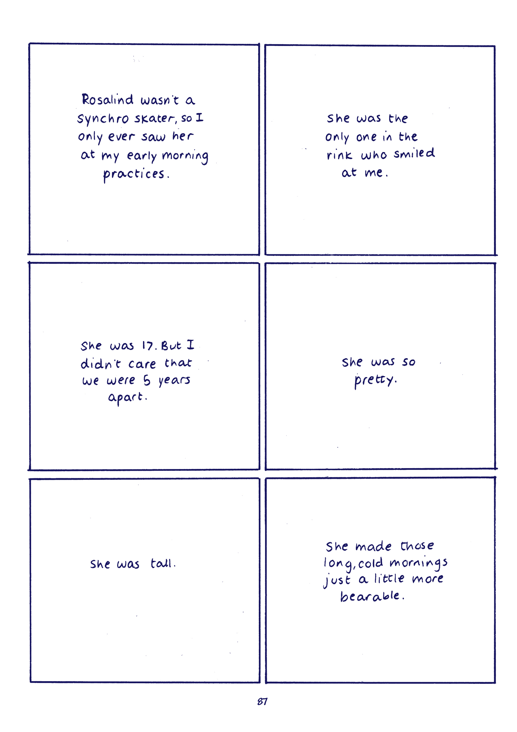 Read online Spinning comic -  Issue # TPB (Part 1) - 88