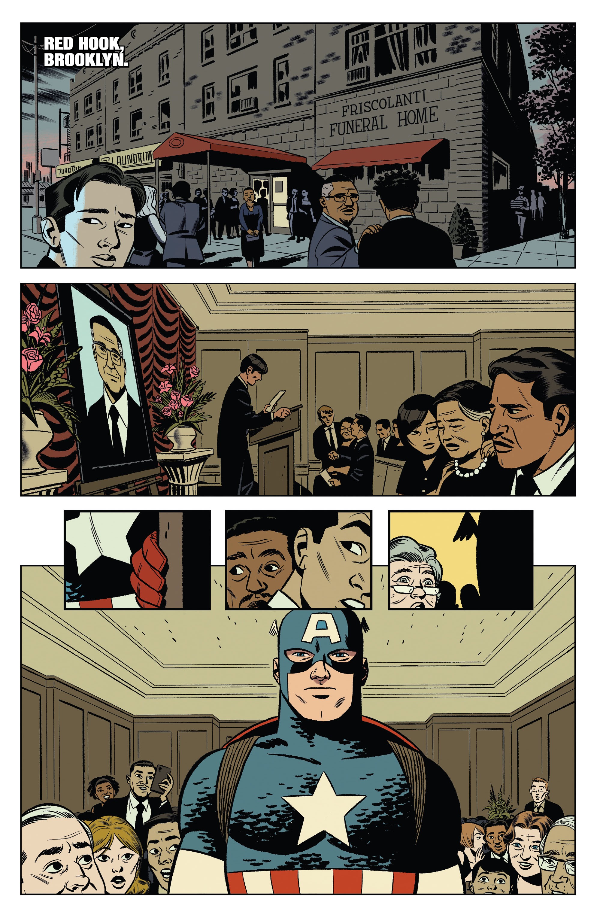 Read online Captain America (2018) comic -  Issue #25 - 23