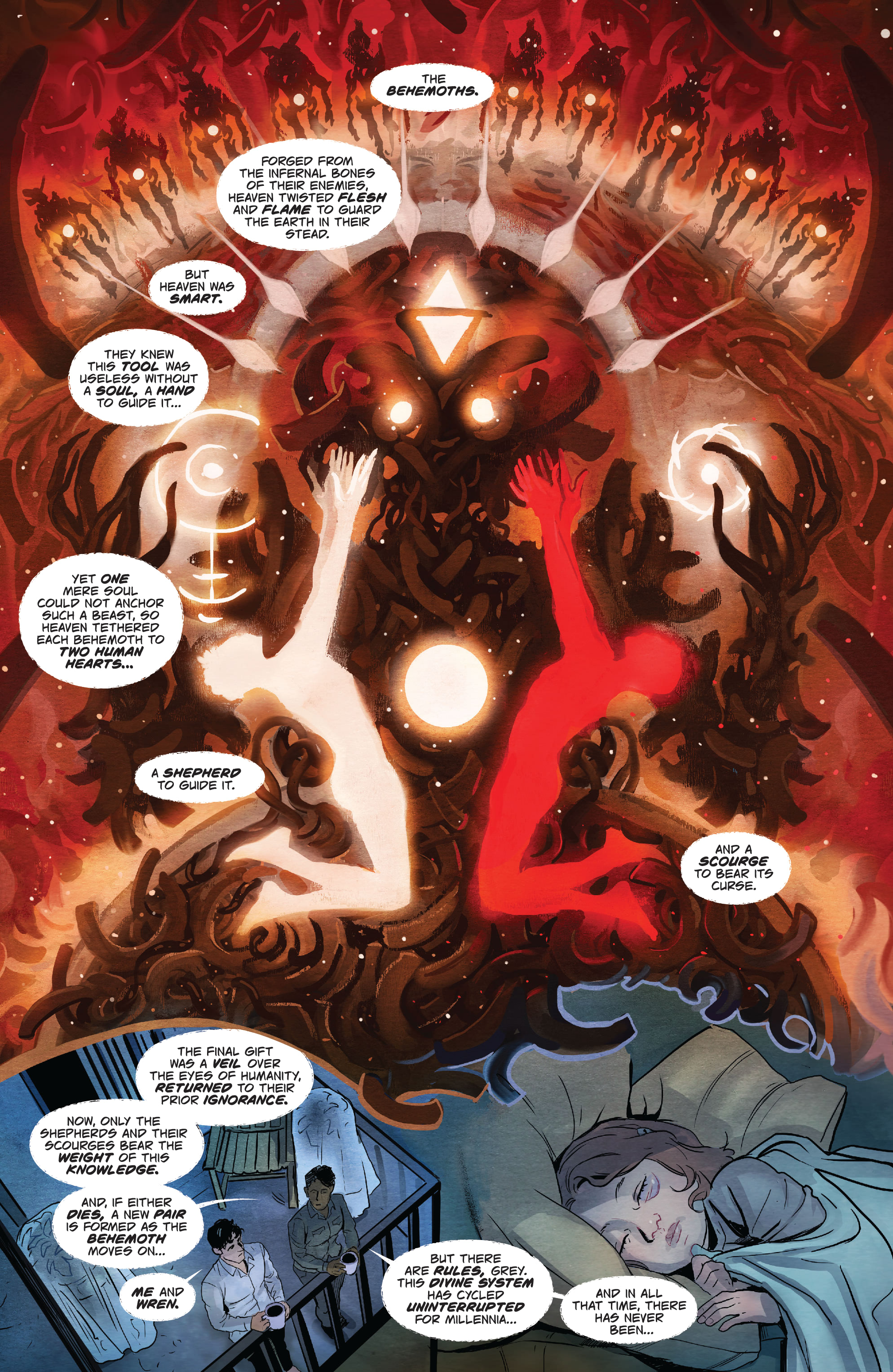 Read online Behold, Behemoth comic -  Issue #3 - 14