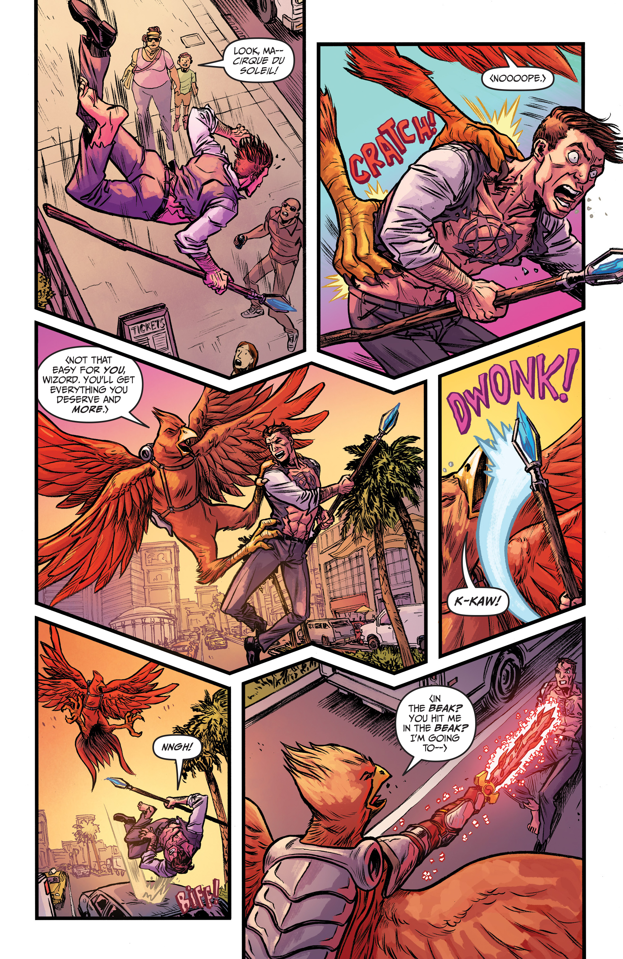 Read online Curse Words comic -  Issue #5 - 9