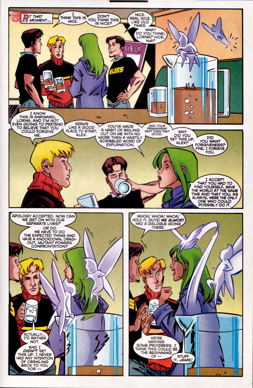 Read online X-Factor (1986) comic -  Issue #146 - 15