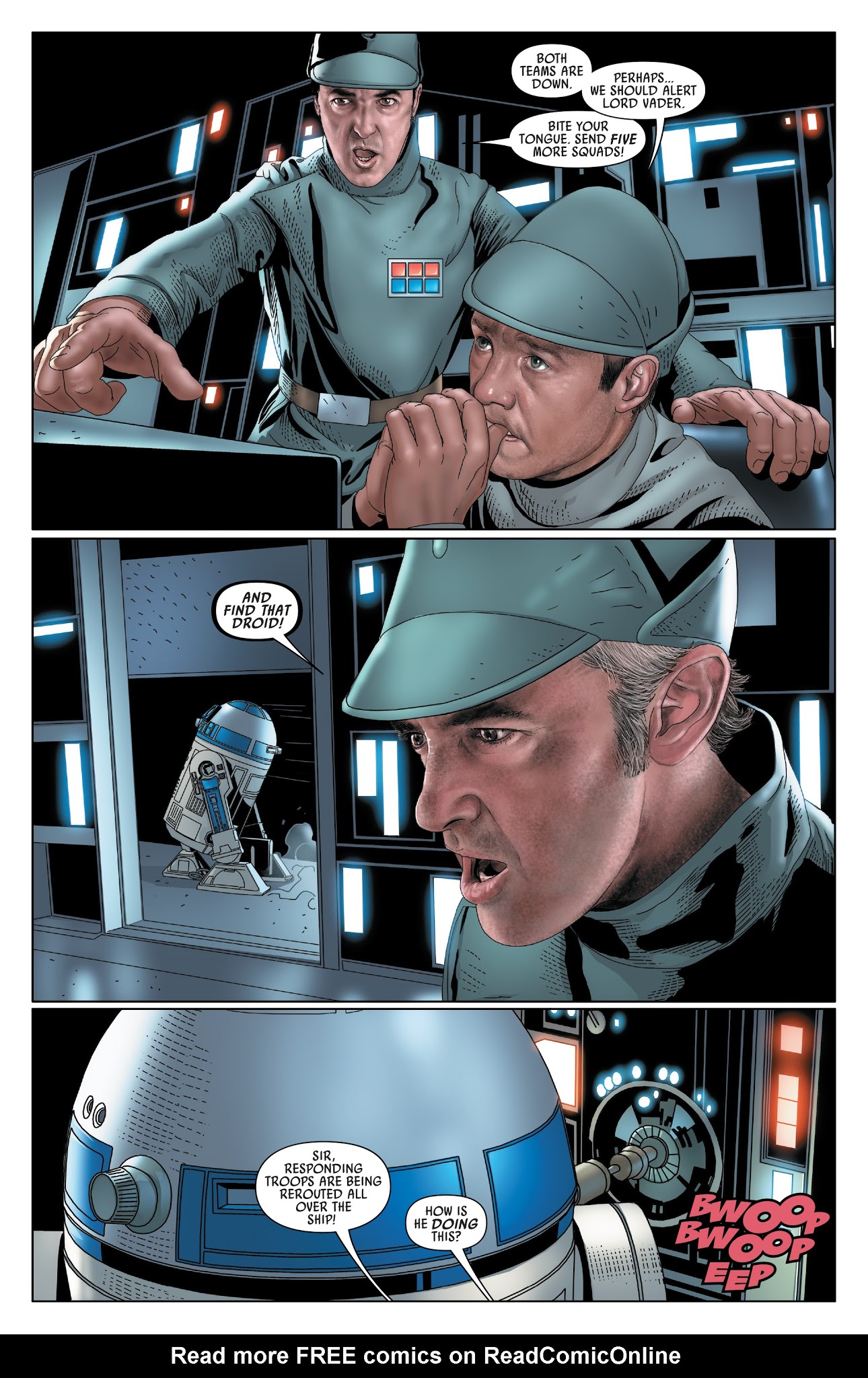 Read online Star Wars (2015) comic -  Issue #36 - 8