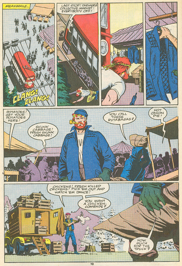 Read online G.I. Joe Special Missions comic -  Issue #6 - 11
