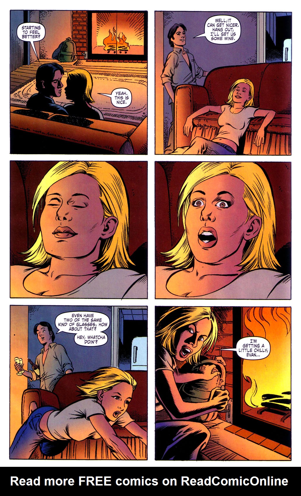 Read online Marvel Monsters: Where Monsters Dwell comic -  Issue # Full - 28