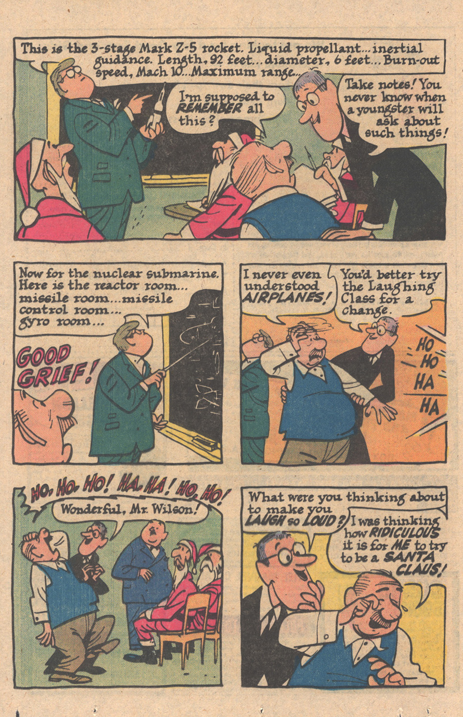 Read online Dennis the Menace comic -  Issue #5 - 24
