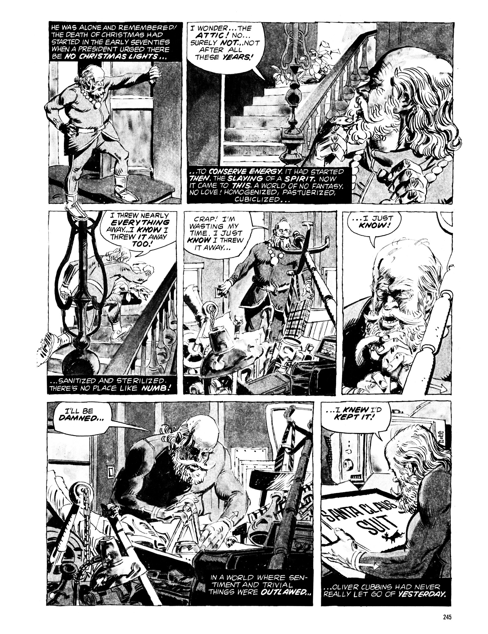 Read online Creepy Archives comic -  Issue # TPB 14 (Part 3) - 46