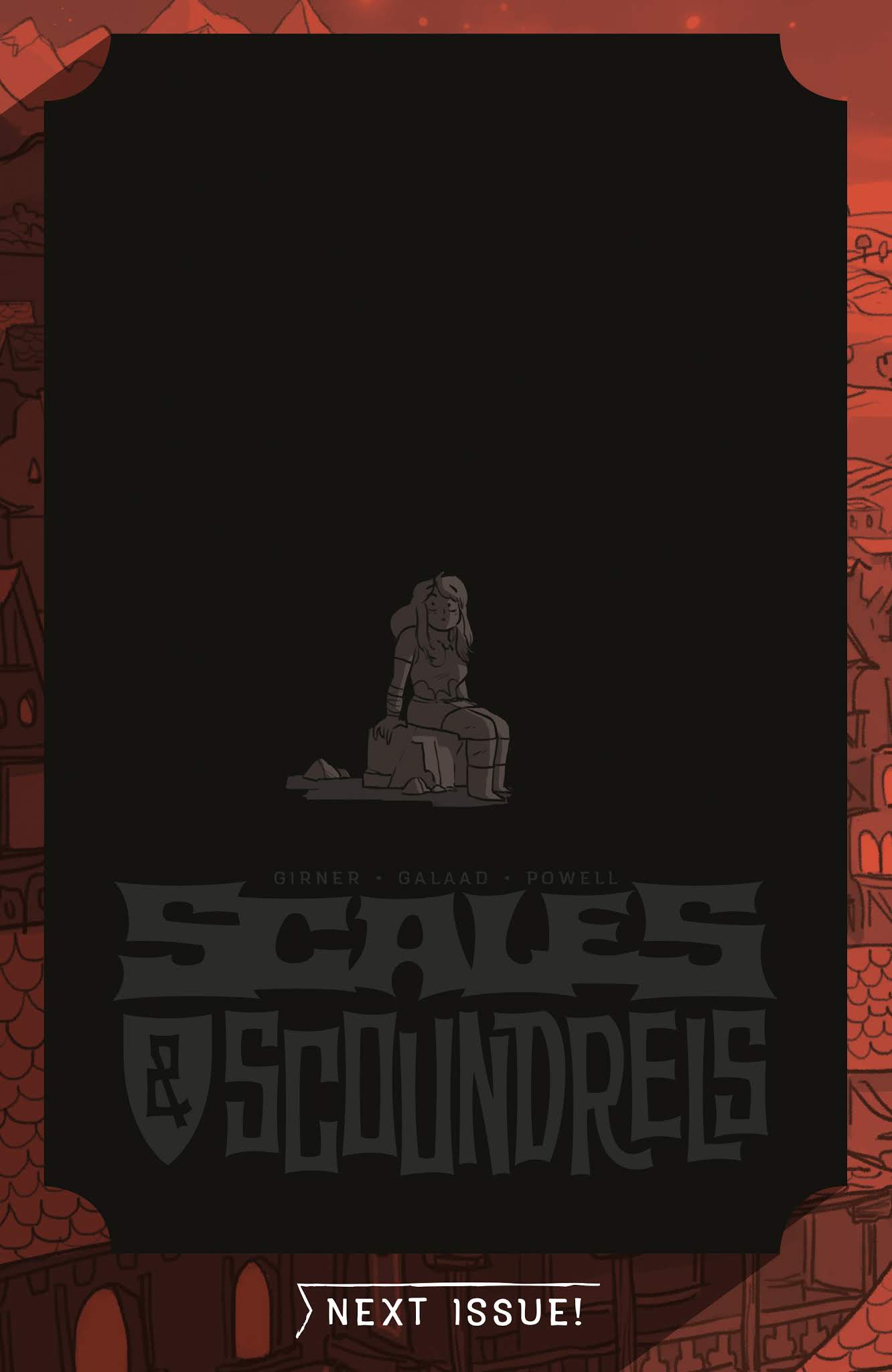 Read online Scales & Scoundrels comic -  Issue #11 - 28