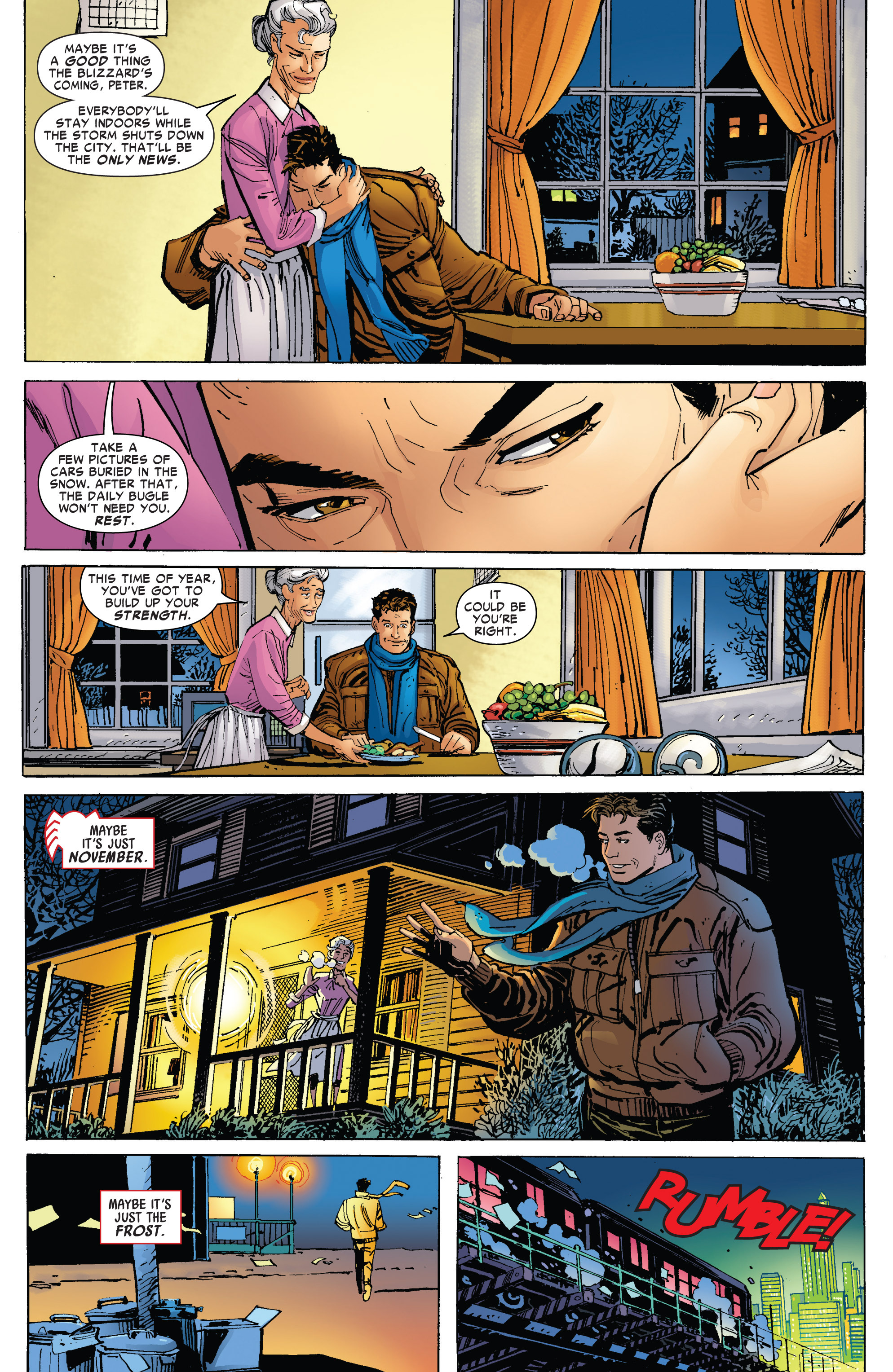 Read online The Amazing Spider-Man (1963) comic -  Issue #700.1 - 18