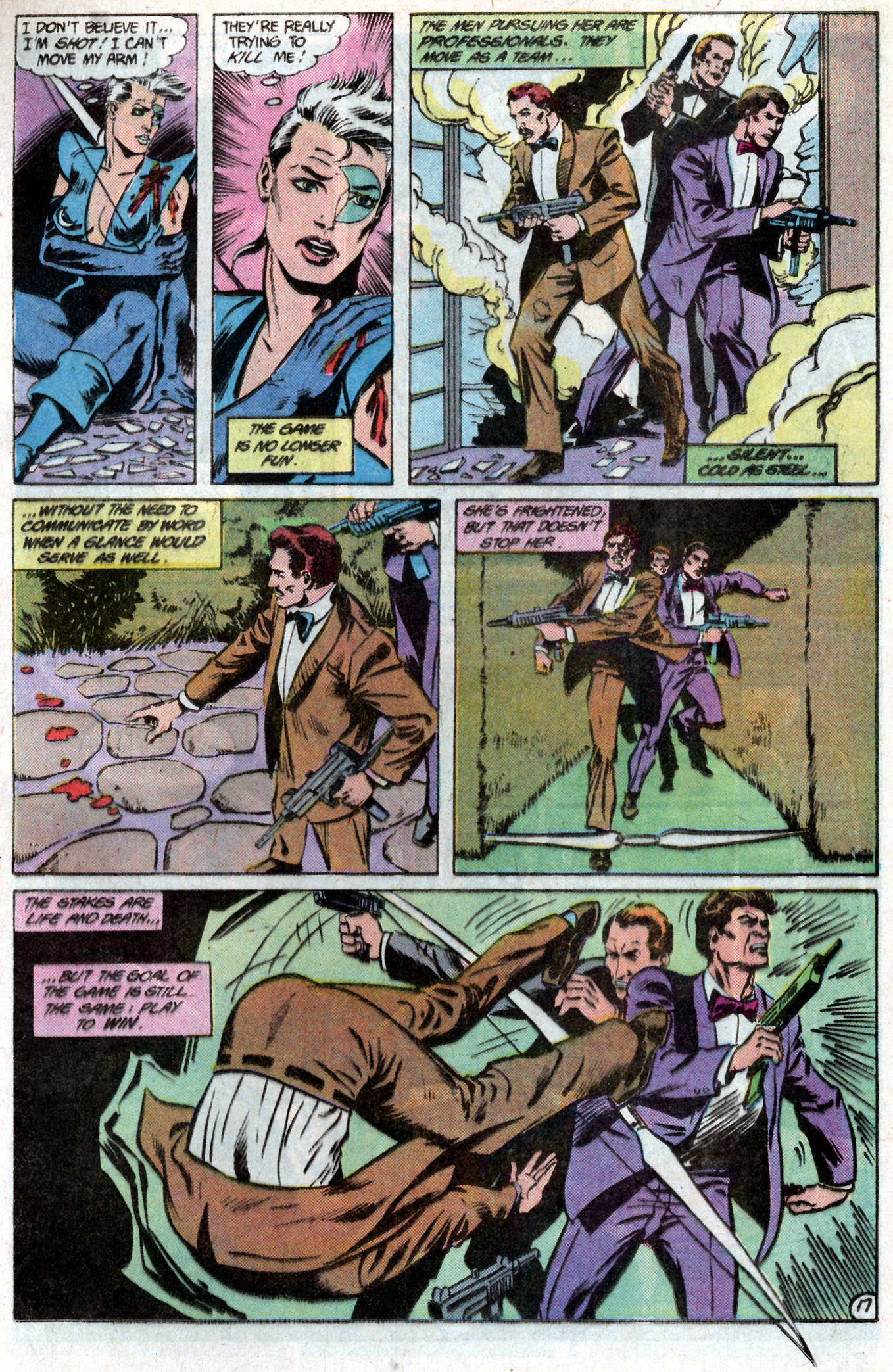 Read online The Fury of Firestorm comic -  Issue #49 - 18