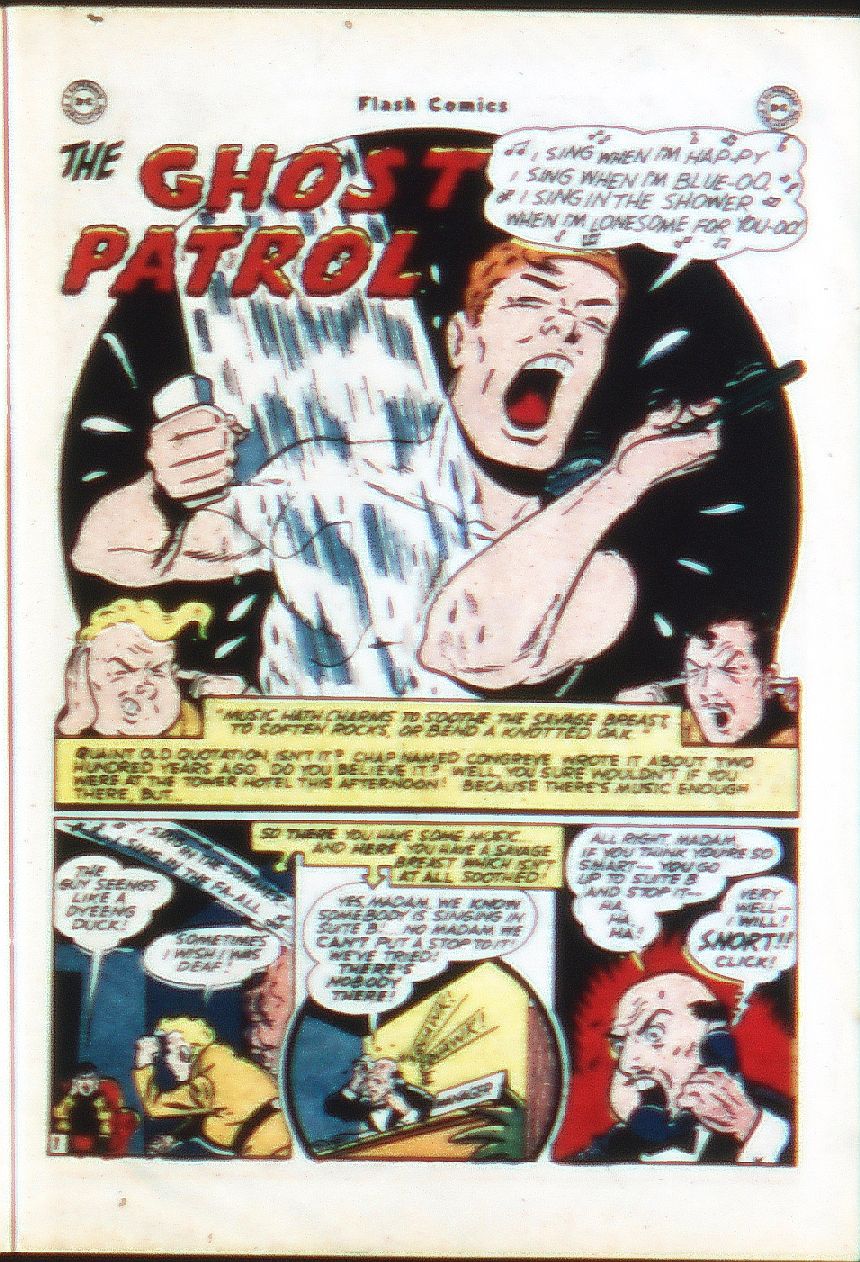 Read online Flash Comics comic -  Issue #71 - 17