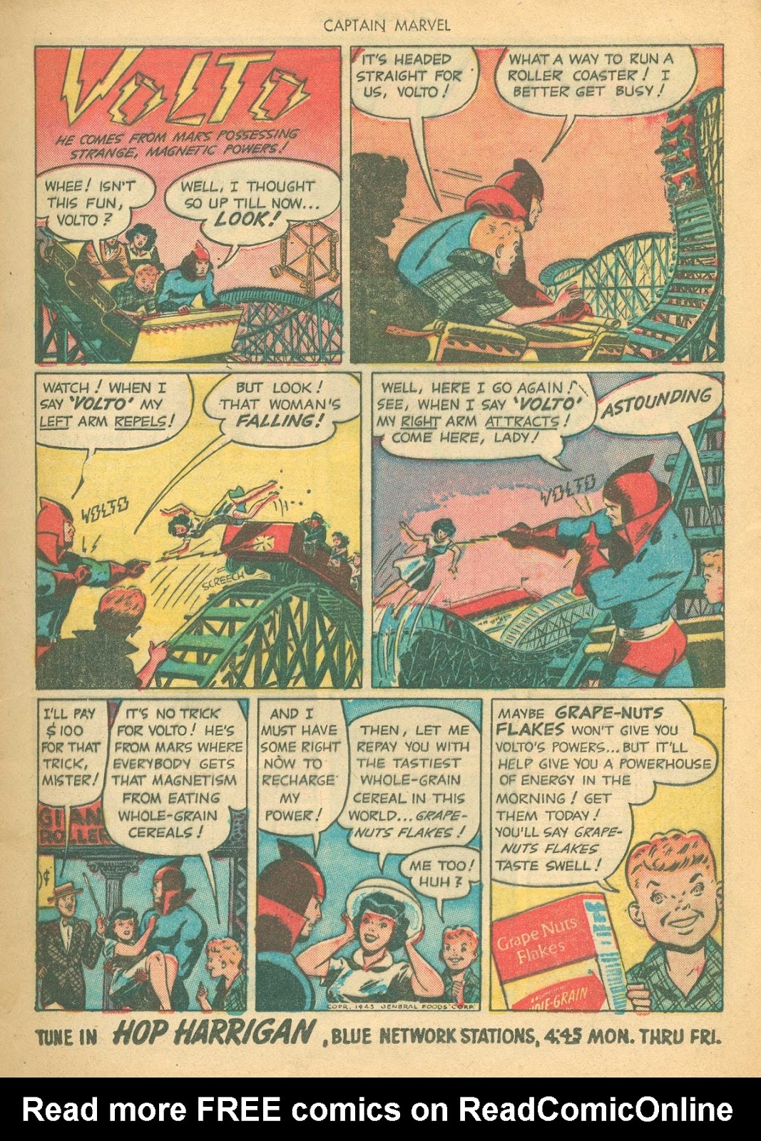 Captain Marvel Adventures issue 48 - Page 13