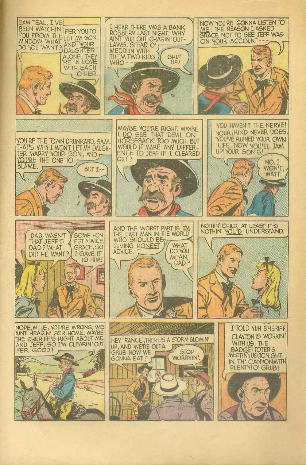 Read online The Lone Ranger (1948) comic -  Issue #11 - 35