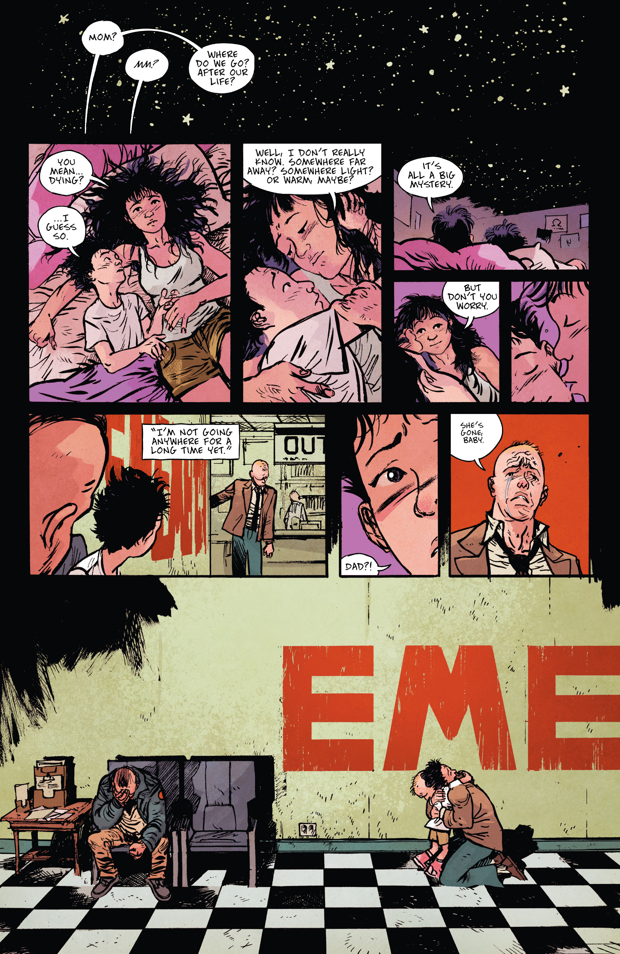 Read online Do a Powerbomb comic -  Issue #1 - 16