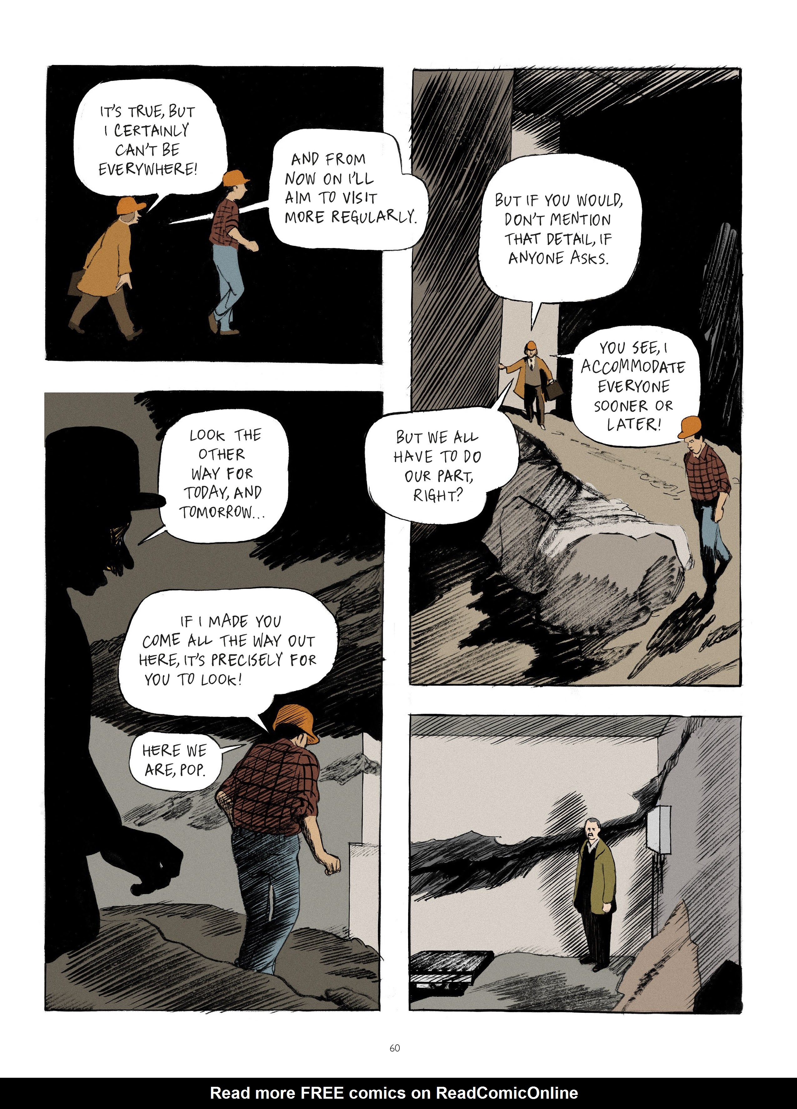 Read online Blackbird Days comic -  Issue # TPB - 51