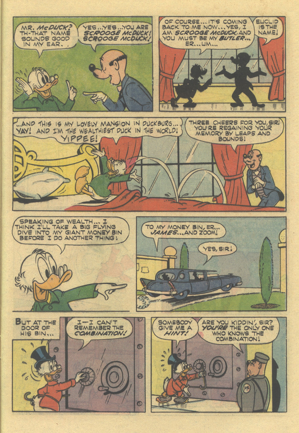 Read online Walt Disney THE BEAGLE BOYS comic -  Issue #19 - 40