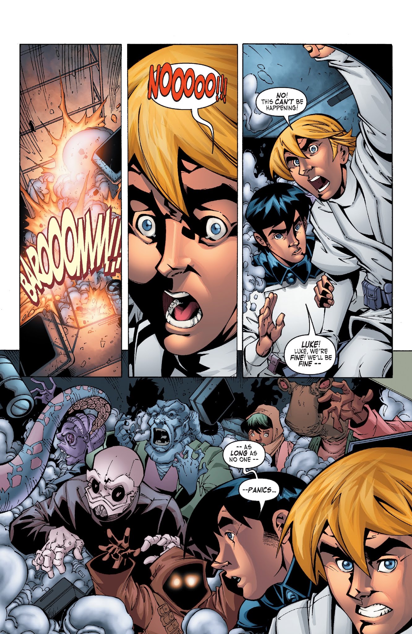 Read online Star Wars Legends Epic Collection: The Empire comic -  Issue # TPB 4 (Part 2) - 86