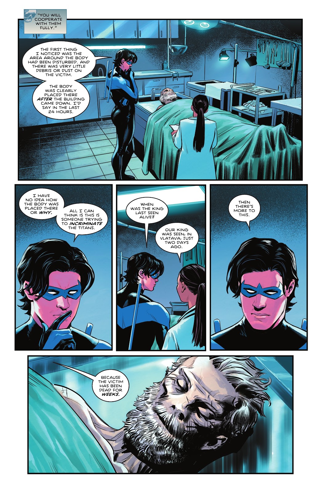 Nightwing (2016) issue 101 - Page 20