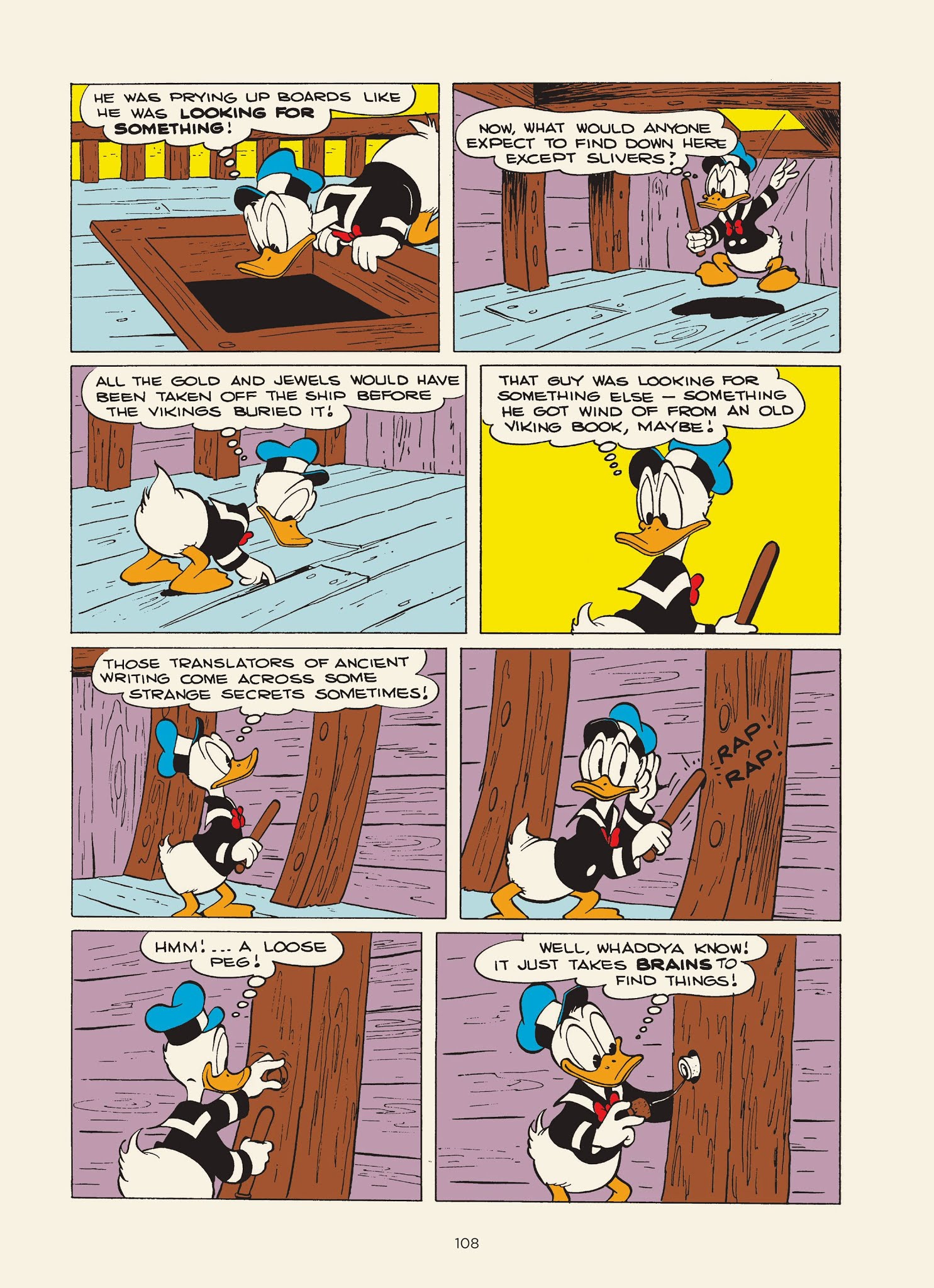 Read online The Complete Carl Barks Disney Library comic -  Issue # TPB 11 (Part 2) - 14