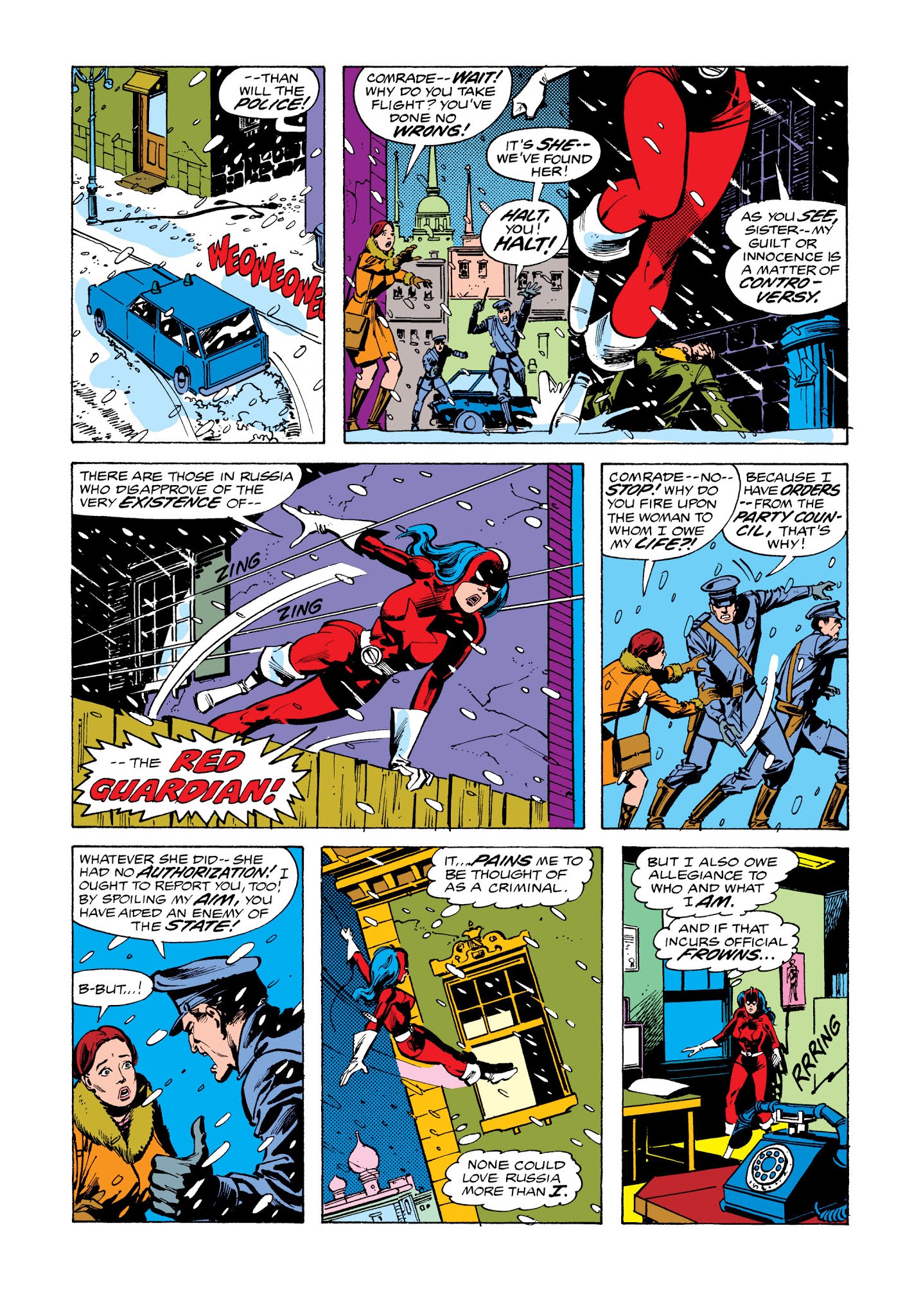 Read online Marvel Masterworks: The Defenders comic -  Issue # TPB 5 (Part 1) - 84