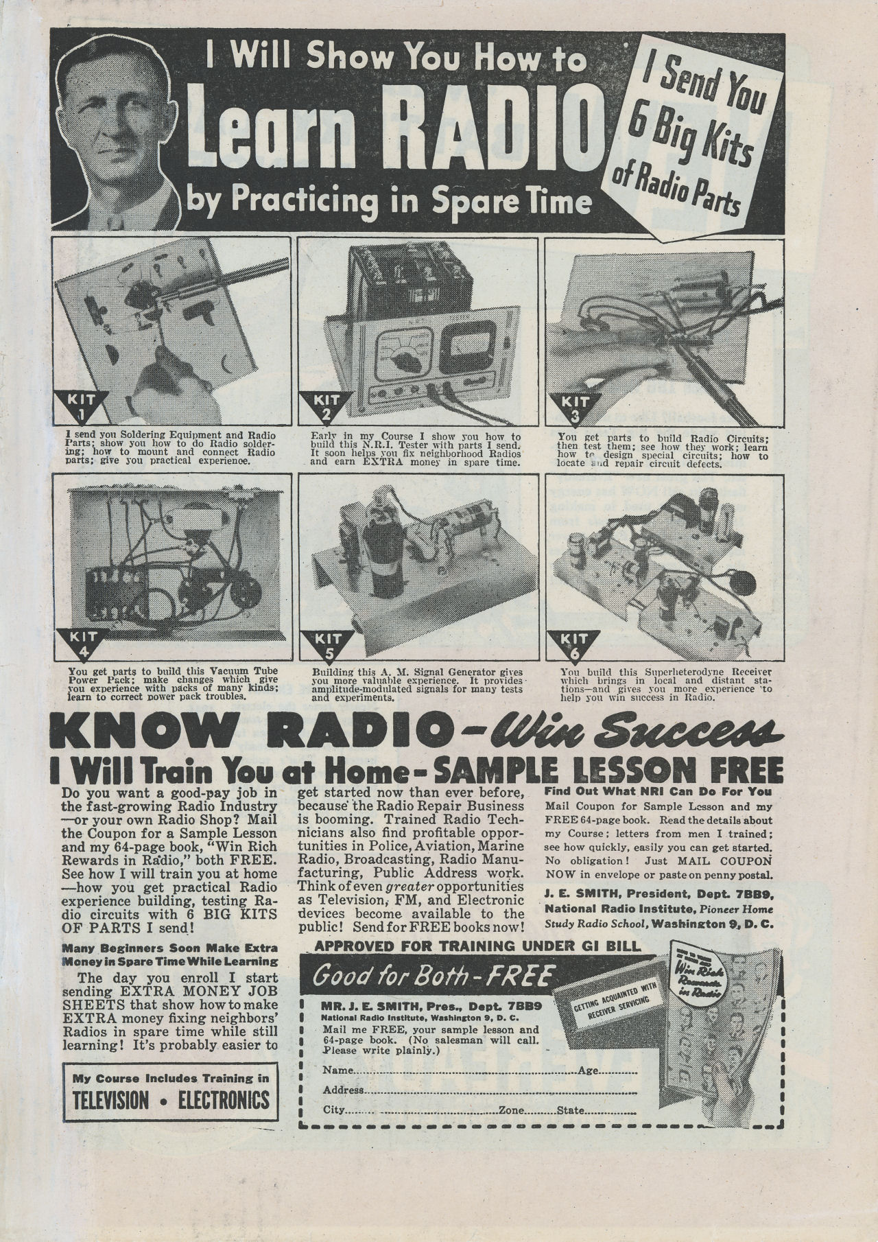 Read online Star Spangled Comics comic -  Issue #65 - 51